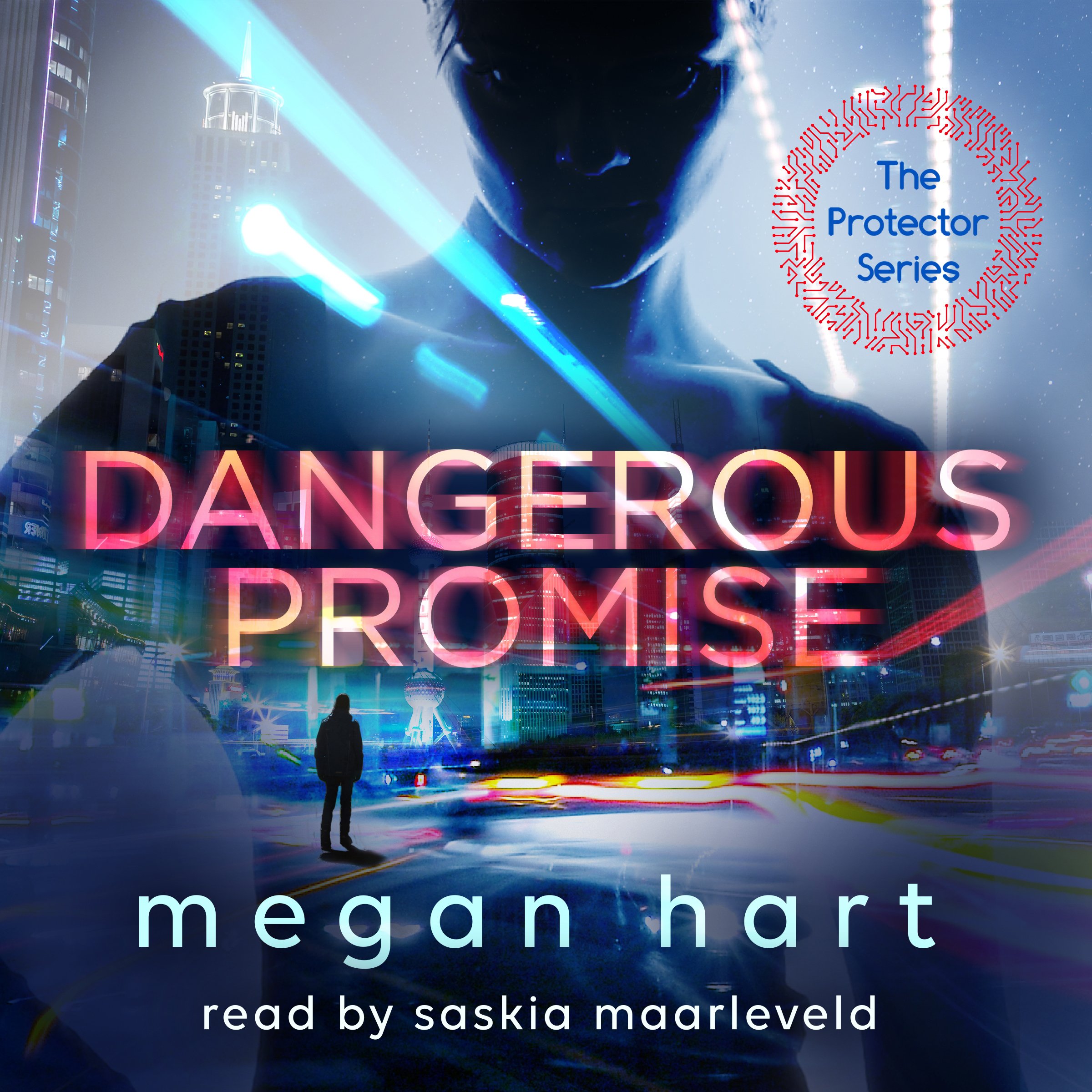 Cover art for Dangerous Promise