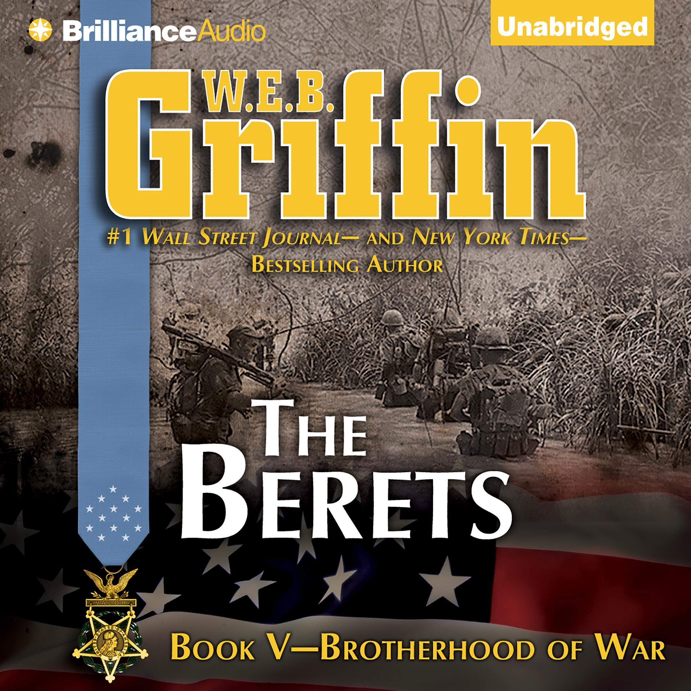 Cover art for The Berets