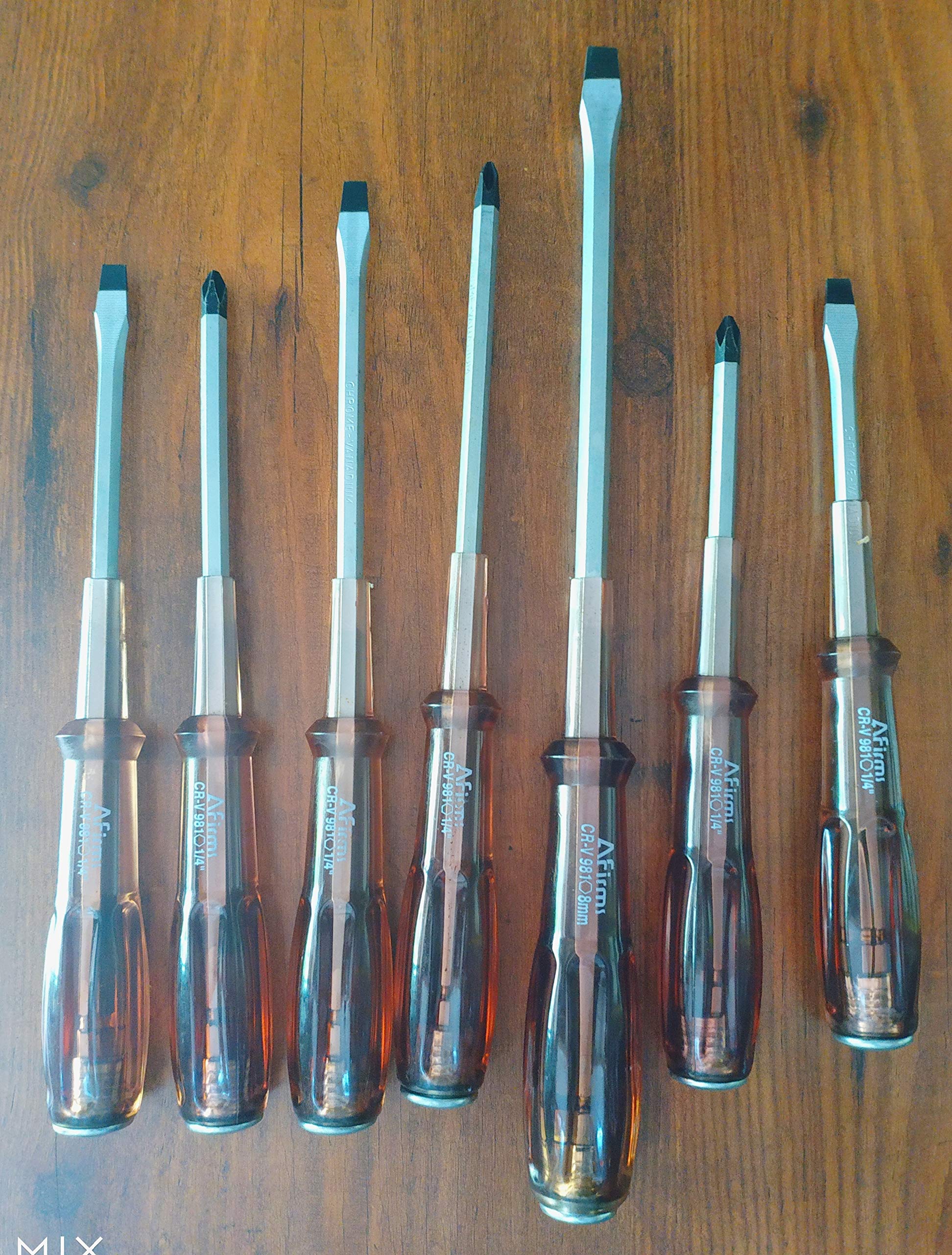 ATC Screwdriver with Hammering Action Set (7 Piece) (B07ZT591KP) Amazon Price History, Amazon Price Tracker