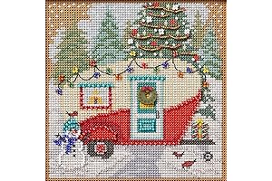 Mill Hill Beaded Cross Stitch Kits