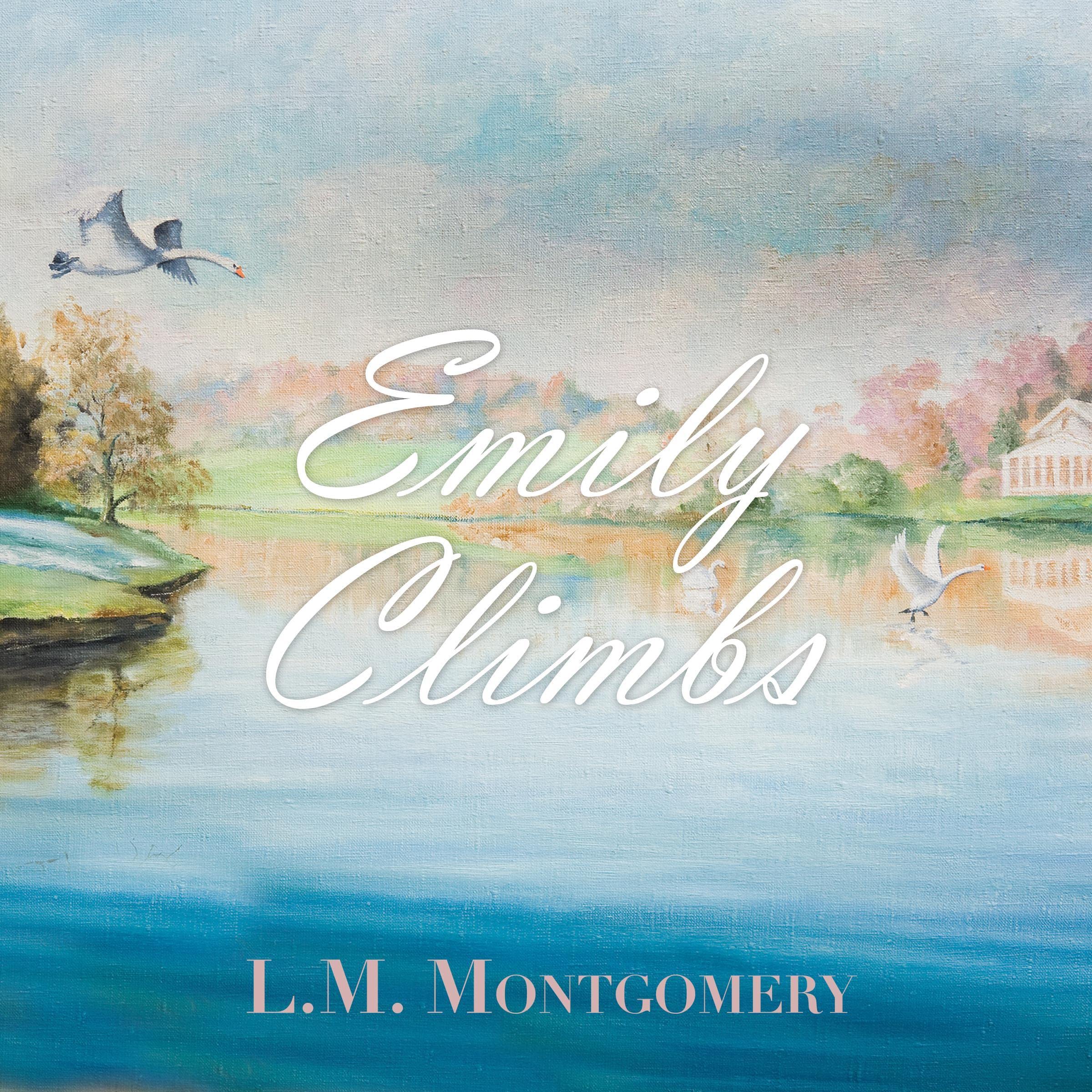 Cover art for Emily Climbs