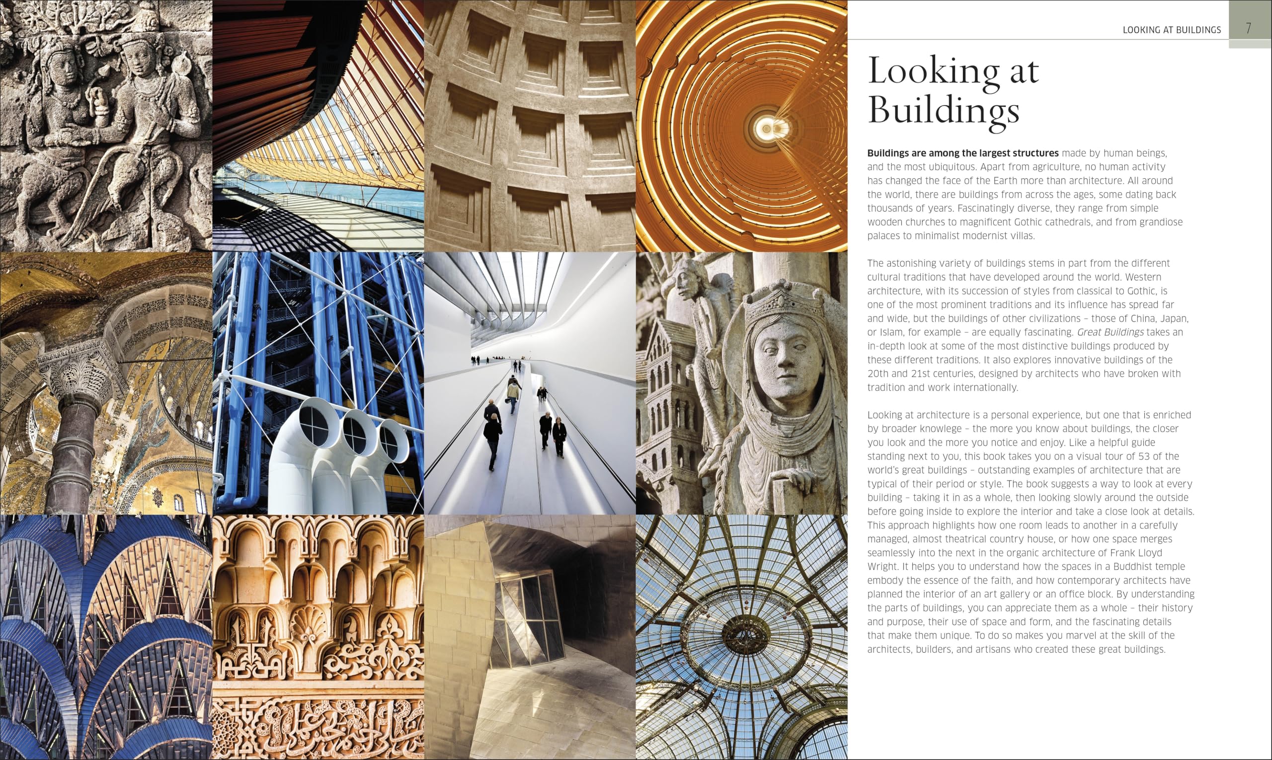 Buildings that Changed History: DK History Changers