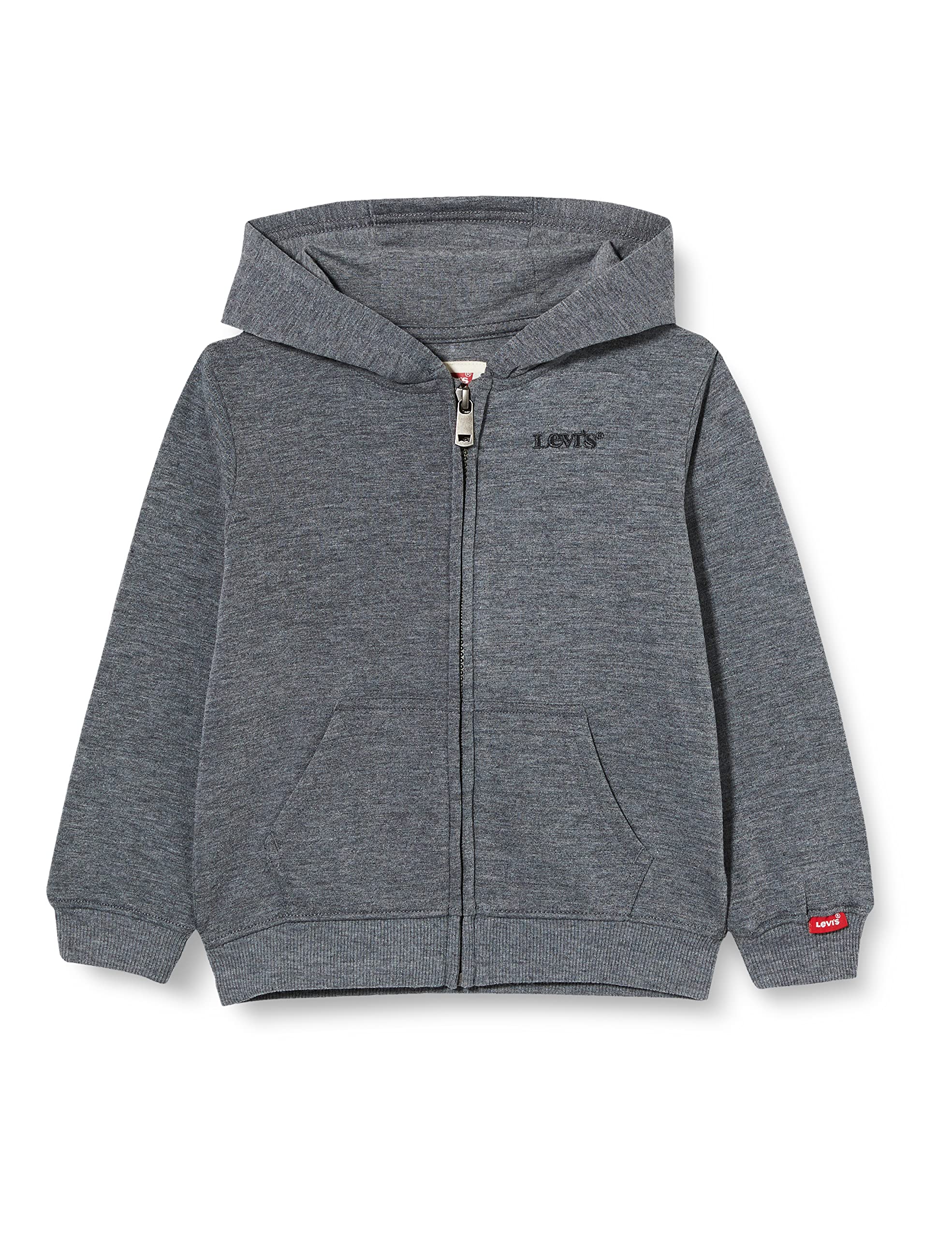 Levi'S Kids Logo Full Zip Hoodie Bébé Garçon