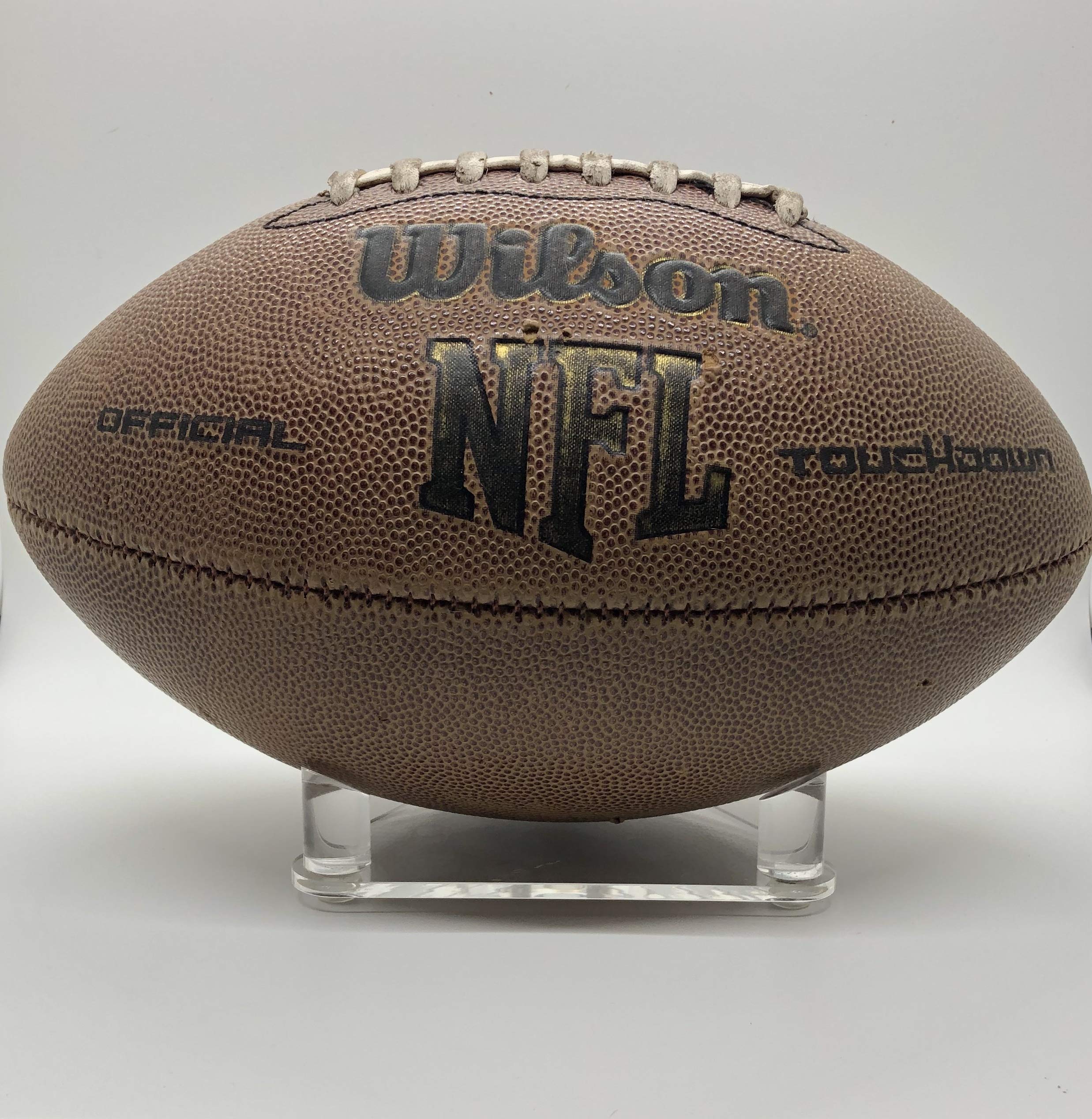 Cypress SunriseBasketball and Football Display Stand - Ball Holder to Show Off Autograph and Game Used Balls - Also Holds Volleyball Soccer Ball Rugby or Bowling Ball - Better Than Display Case