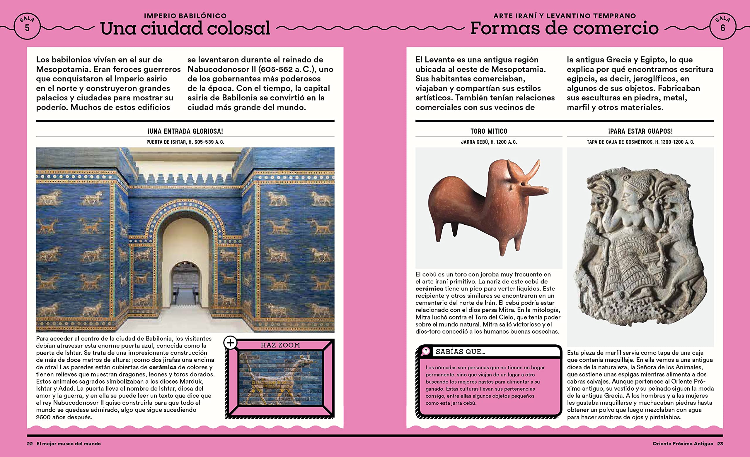 ESP El mejor museo del mundo (CHILDRENS BOOKS)