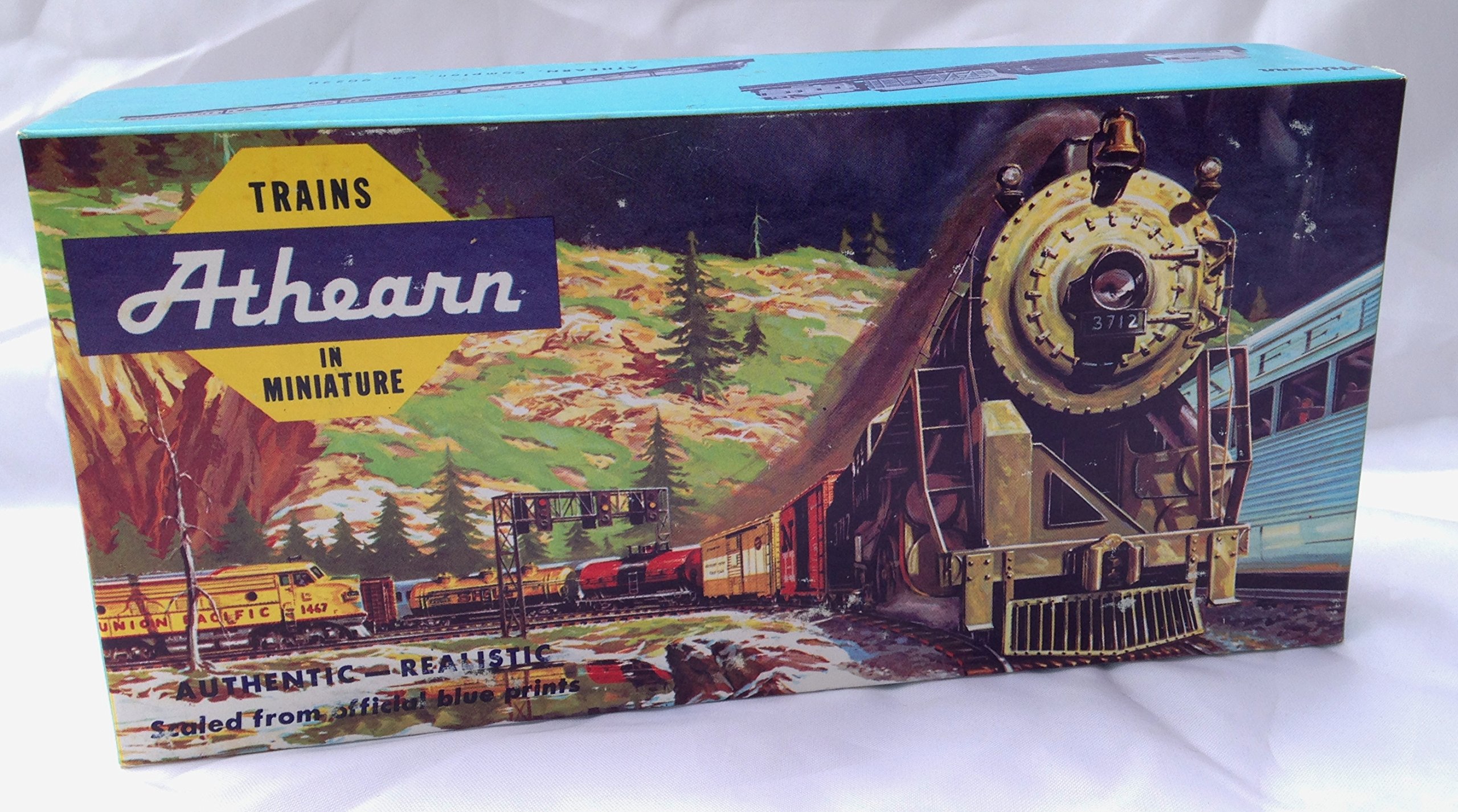 Lionel Vapor Records/Happy Holidays BOXCAR