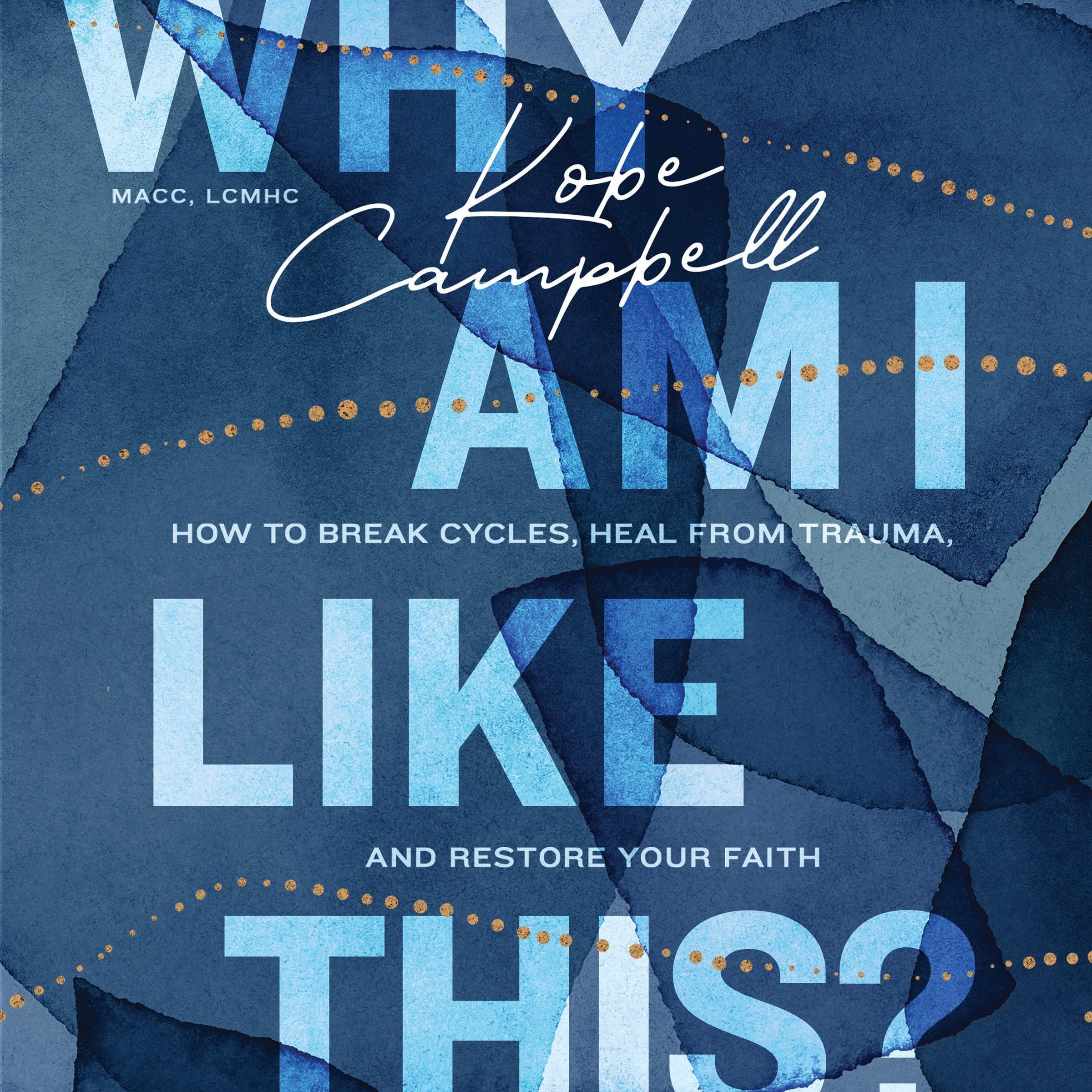Cover art for Why Am I Like This?