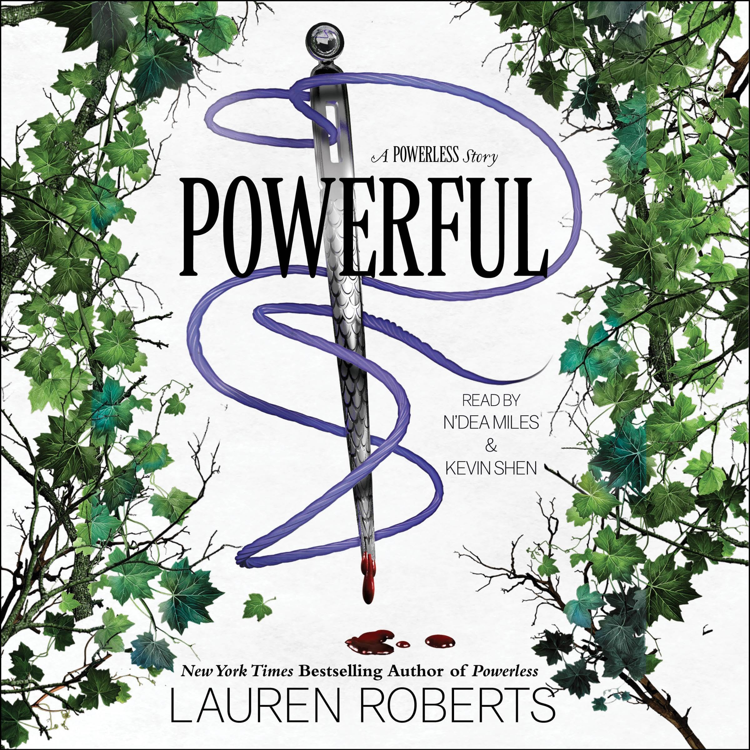 Book cover for Powerful