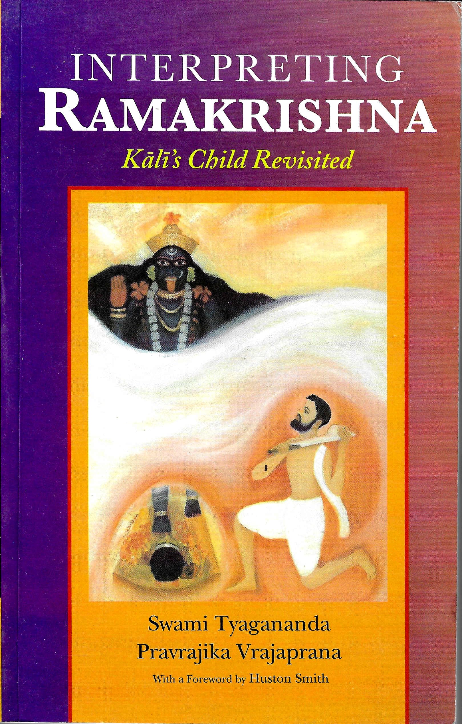 Photo 1 of Interpreting Ramakrishna: Kali's Child Revisited