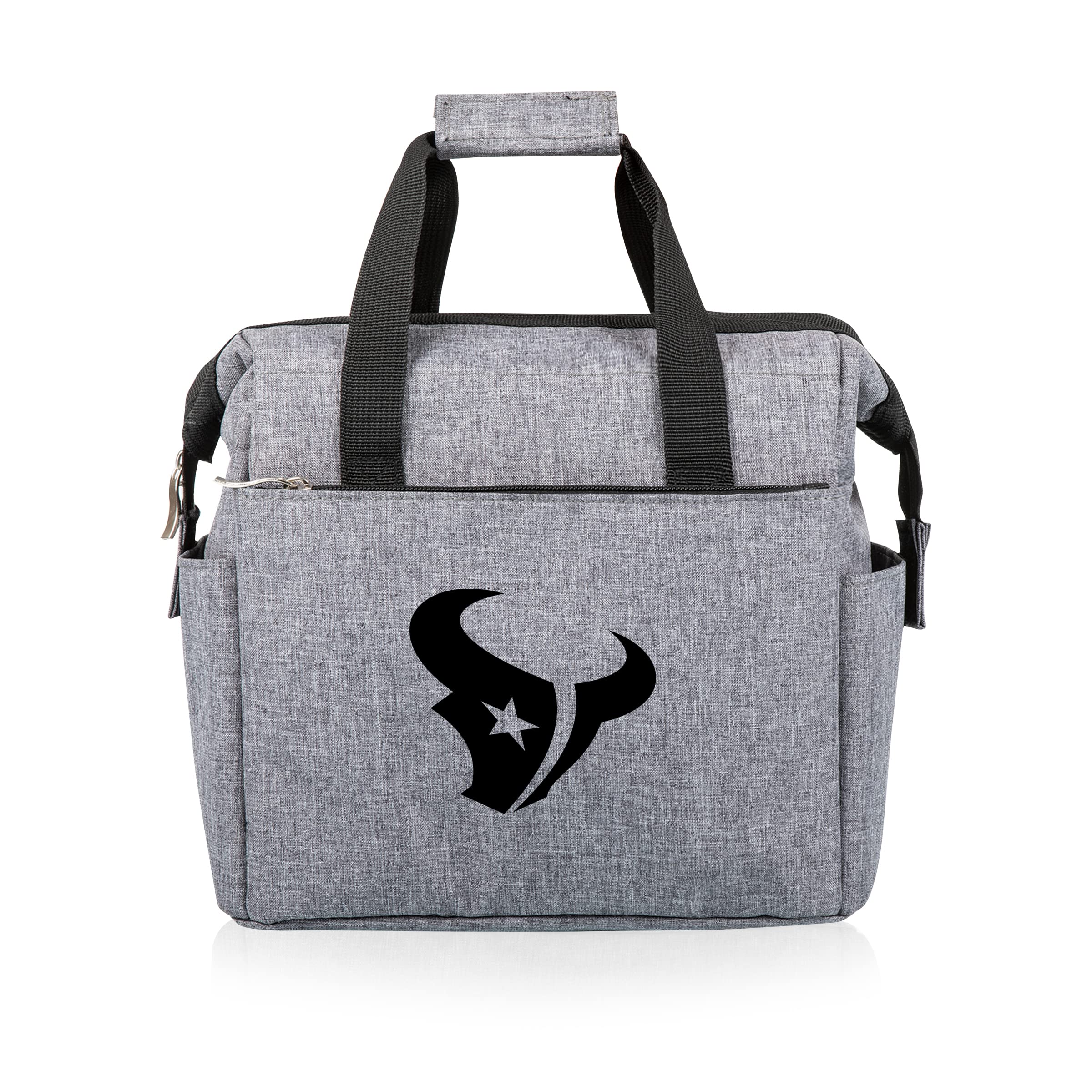 PICNIC TIME NFL On The Go Lunch Bag Cooler, Soft Cooler Lunch Box, Insulated Lunch Bag
