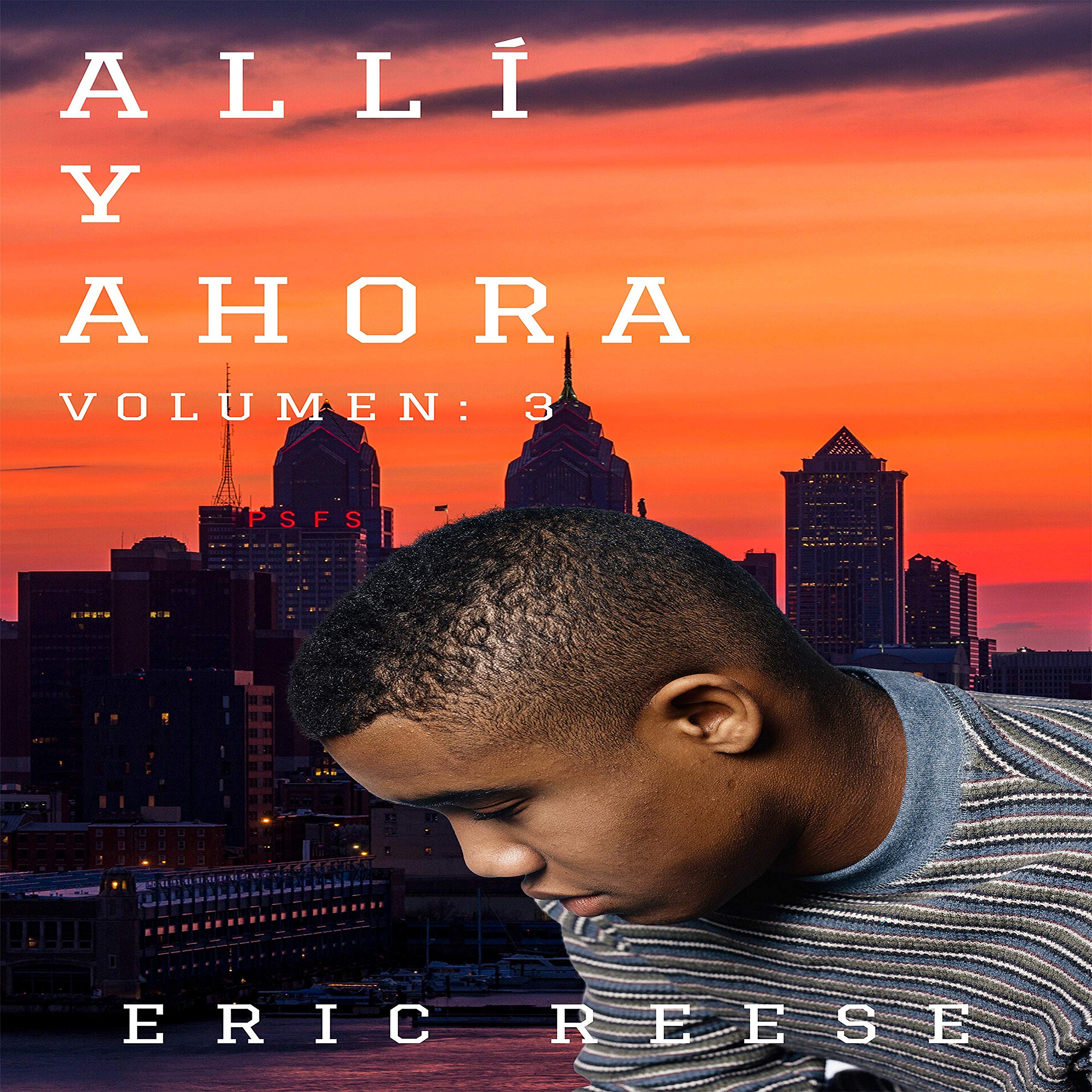 Cover art for Allí y Ahora, Volumen 3 [There and Now, Volume 3]