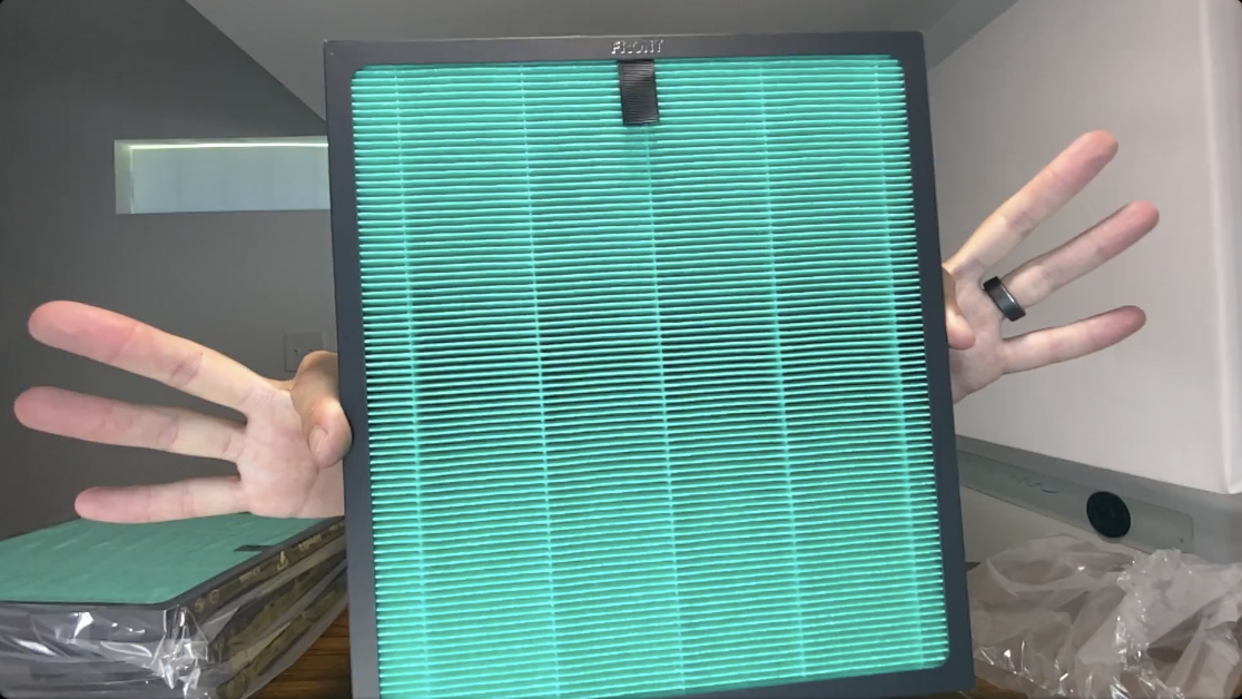 BEST Air Purifier Filters? | Virellix Replacement HEPA Filter