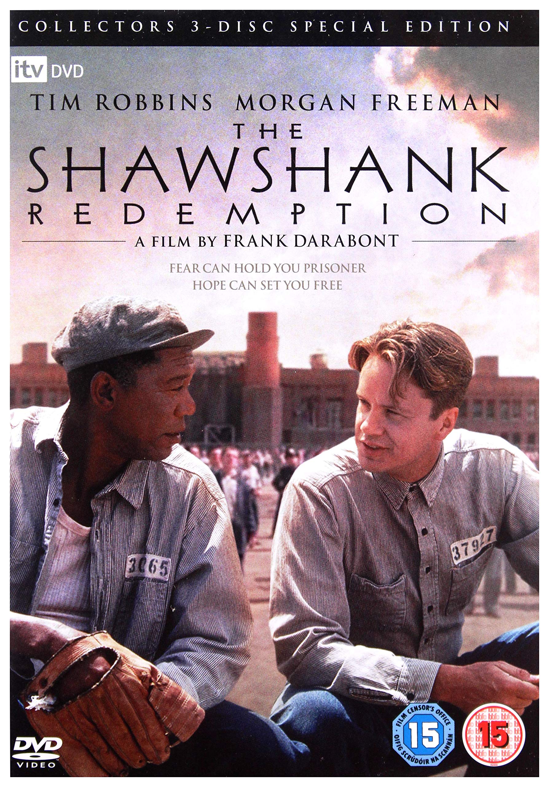 The Shawshank Redemption [DVD]