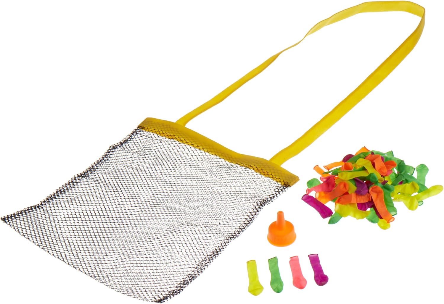 Amazon.com: Toss 'Em Water Bomb Balloon Tote : Toys & Games