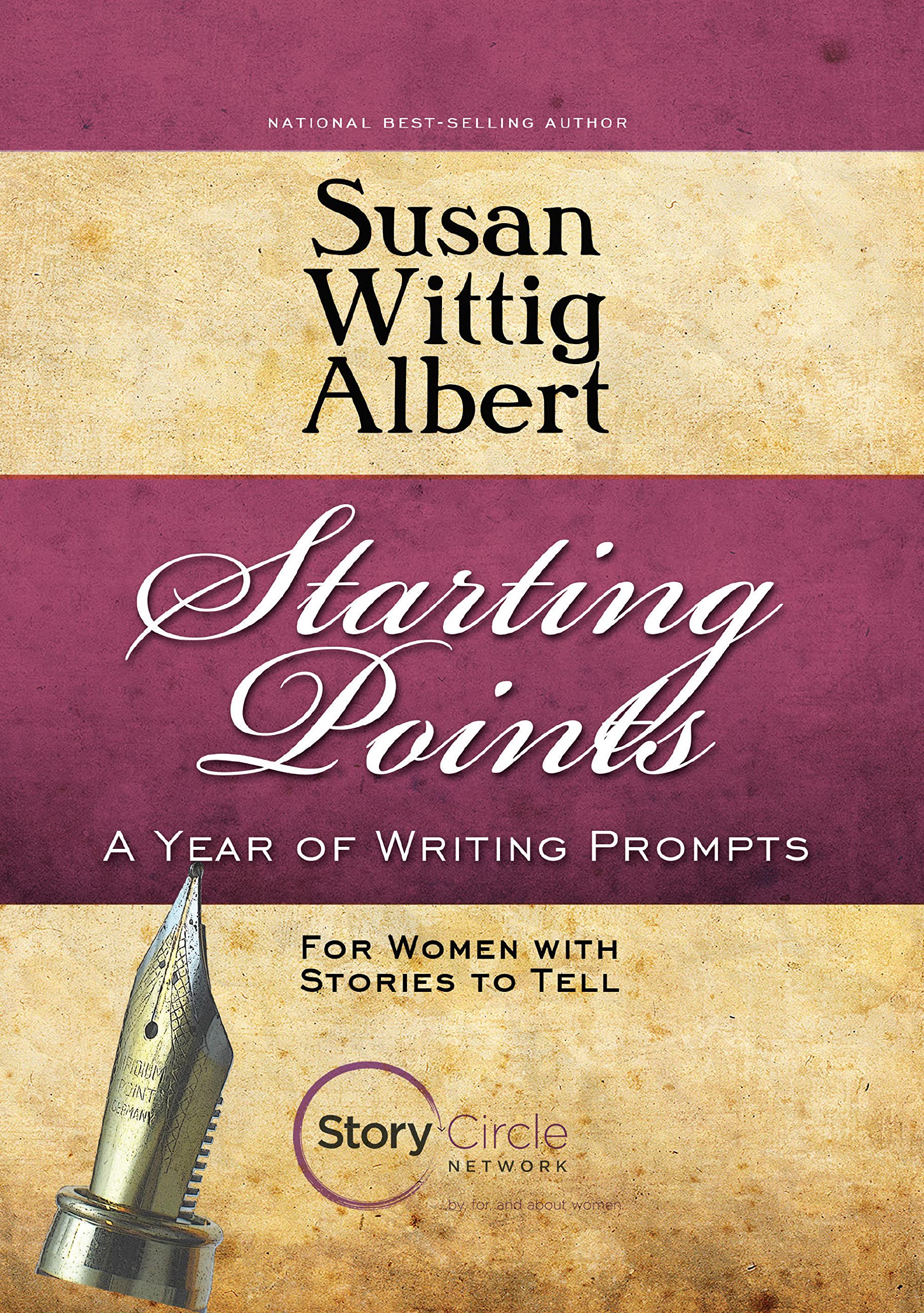 Starting Points: A Year of Writing Prompts for Women with Stories to Tell