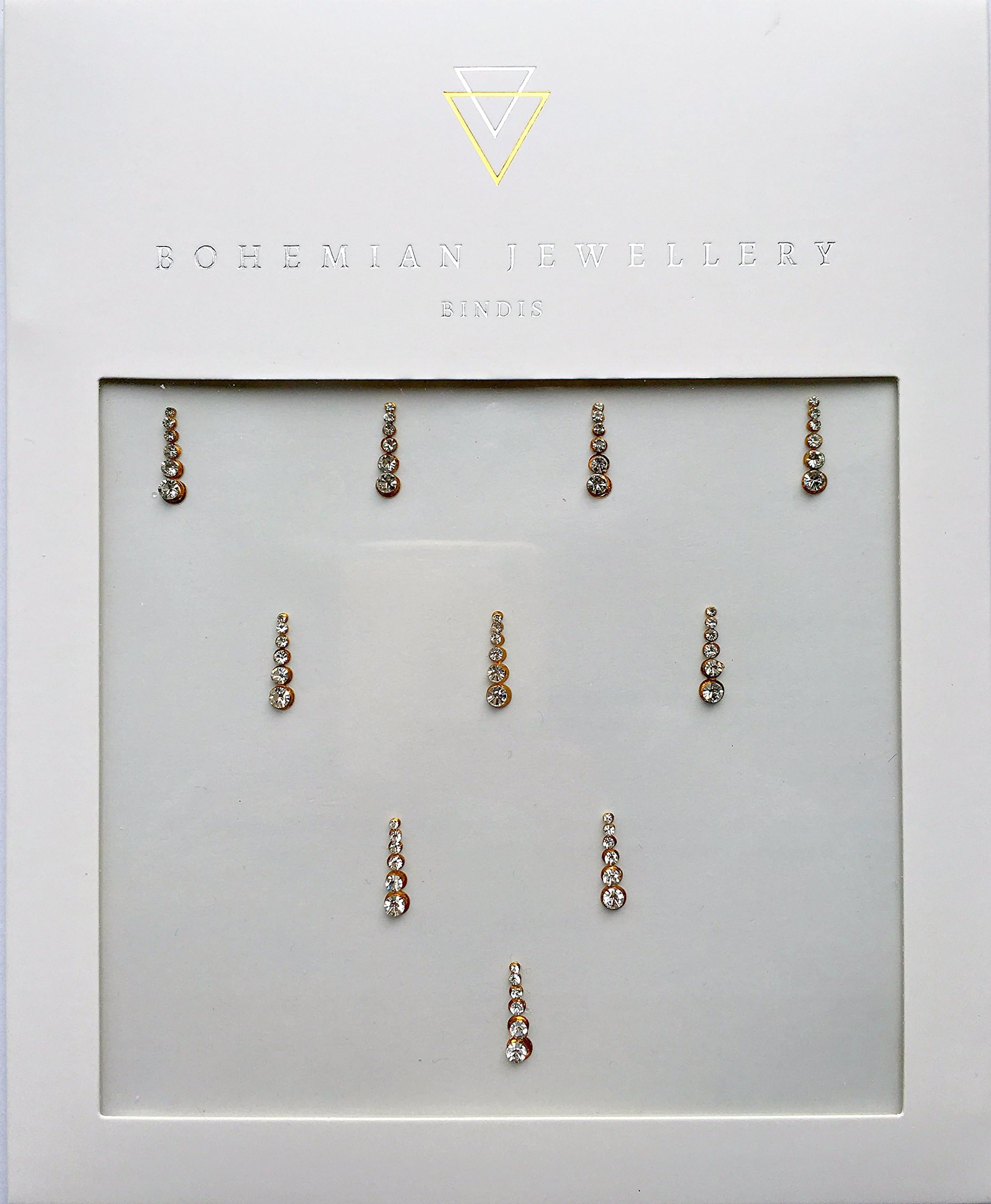 Bohemian Jewellery Bindis - Infiniti