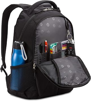 Swiss Gear SA1061 Black Backpack