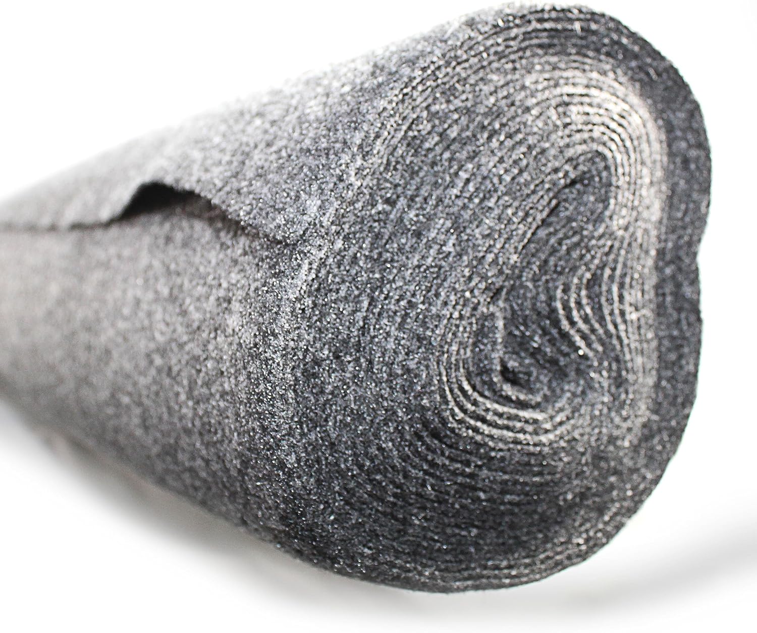 Audiopipe CPT450B Carpet Black Trunkliner 48 X 5 Yards