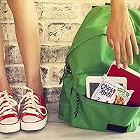 Vista 7 de OREO Galletas de sándwich de chocolate y chips AHOY! Galletas con chispas de chocolate sin gluten, paquete variado, 20 paquetes de aperitivos