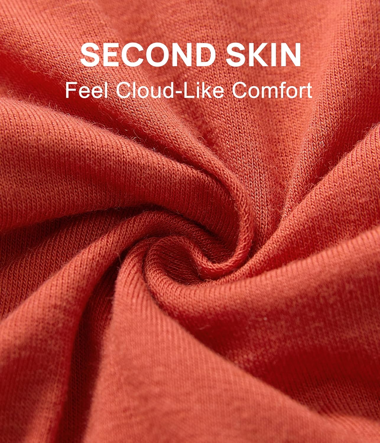 Mens Underwear, Merino Wool Boxer Briefs, Breathable Boxer Shorts for Men, Soft Moisture Wicking Underwear 6 Pack - Image 4