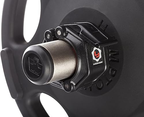 Miniatura 8 de Abrazadera de barra olímpica, de liberación rápida de Lock-Jaw OLY 2