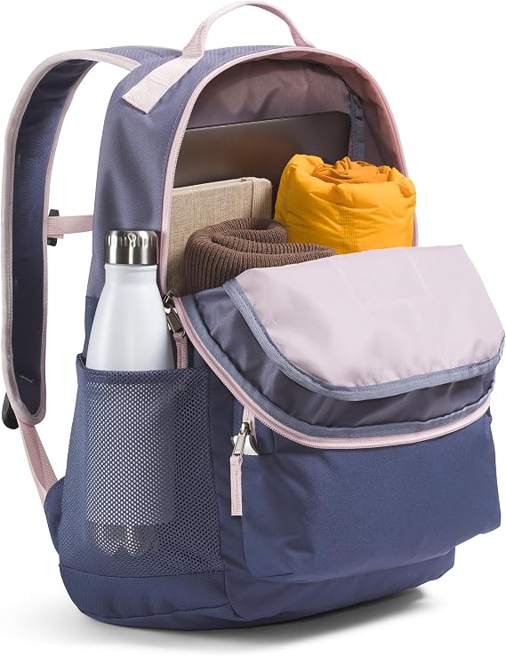 The North Face Chuckwalla Daypack | Travel Backpack With 16 Laptop Sleeve, Flexvent Comfort, Safety Features Sırt Çantası Üniseks Çocuk