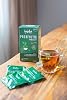 LAZICA Prebiotic Green Tea 18 قطعة Pyramid Bag