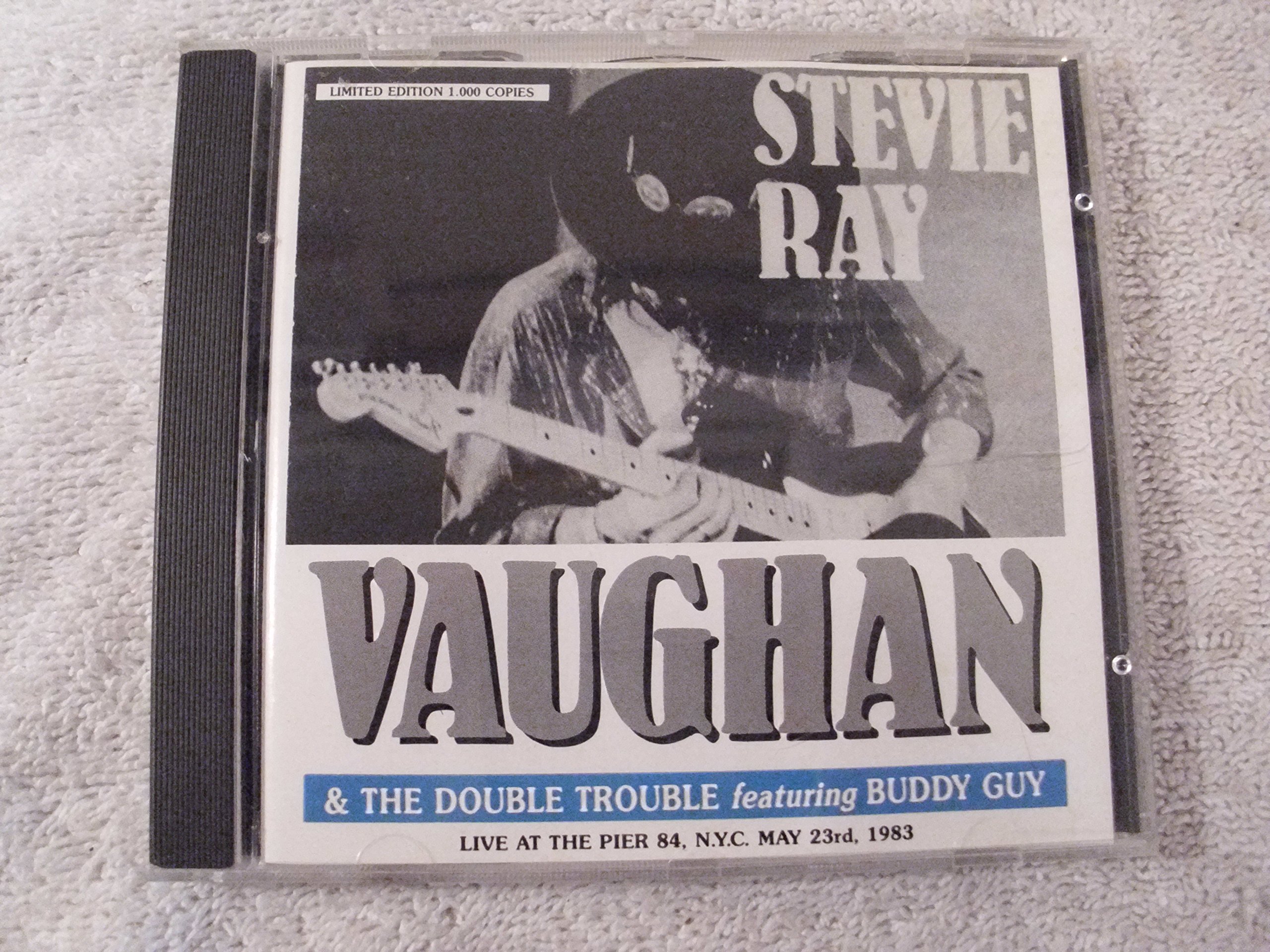 Live at the Pier 84, N.Y.C. May 23rd, 1983