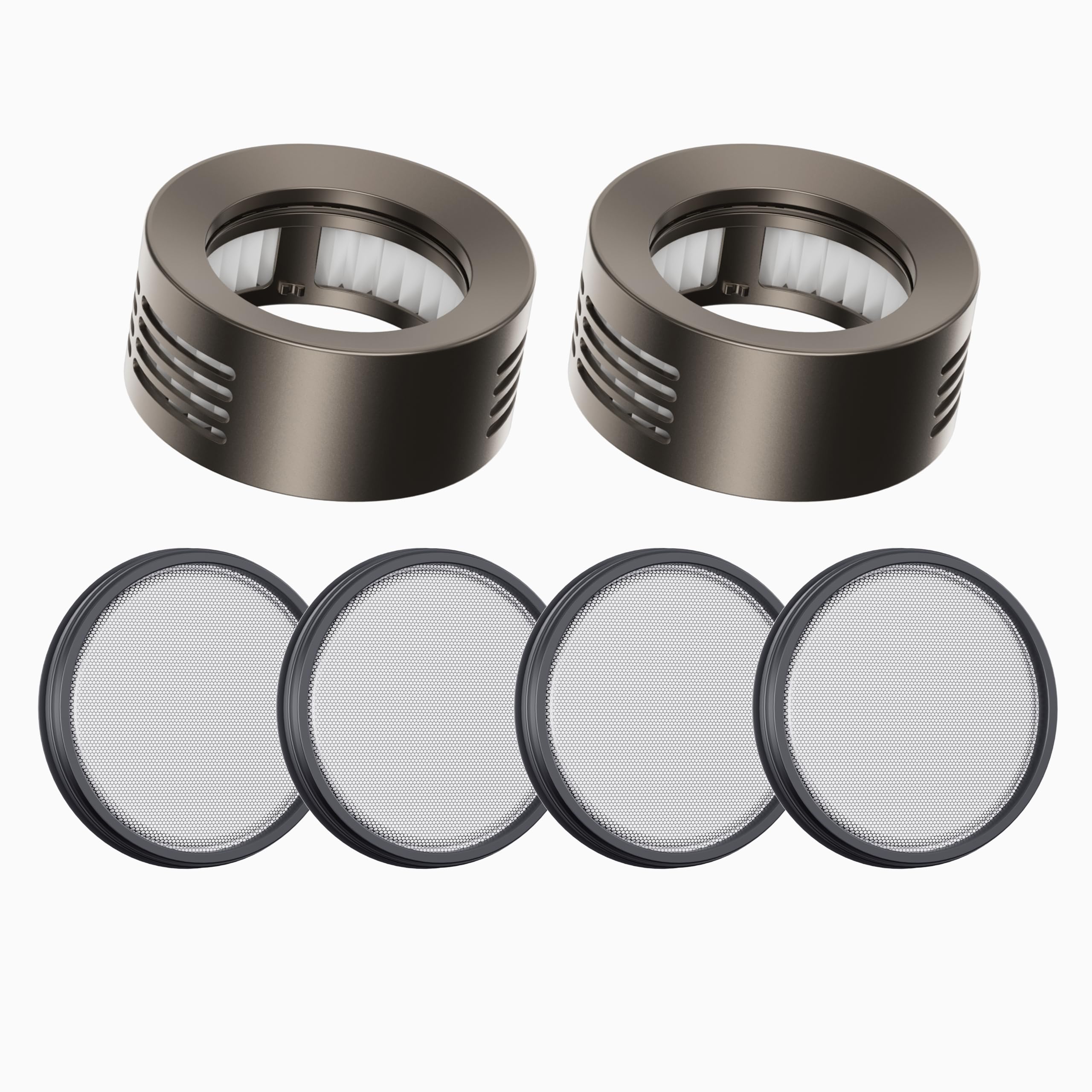 HEPA Ersatzfilter Passgenau für Yaber Home HP20 Akku-Staubsauger Waschbar