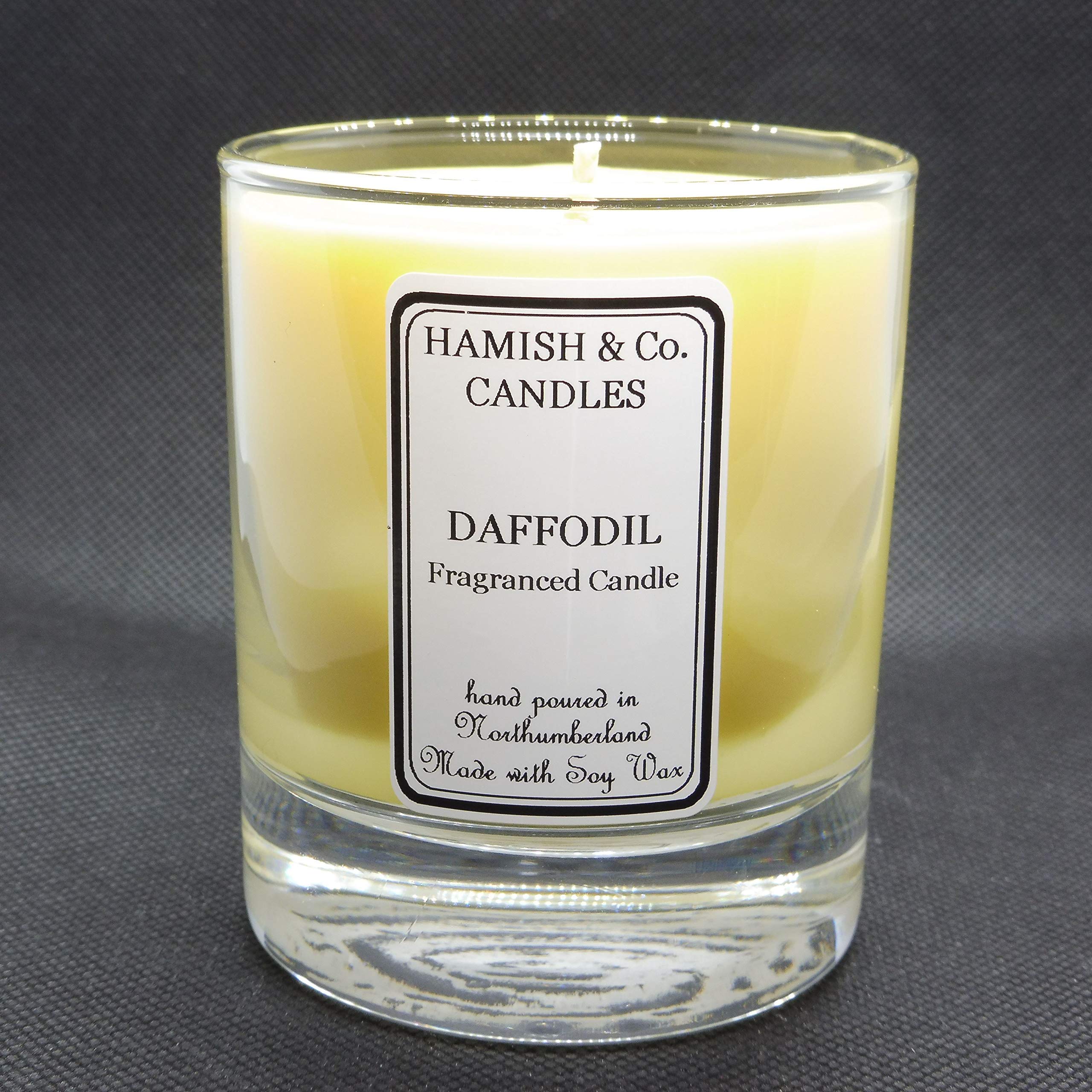 Daffodil – 20cl Soy Wax Candle