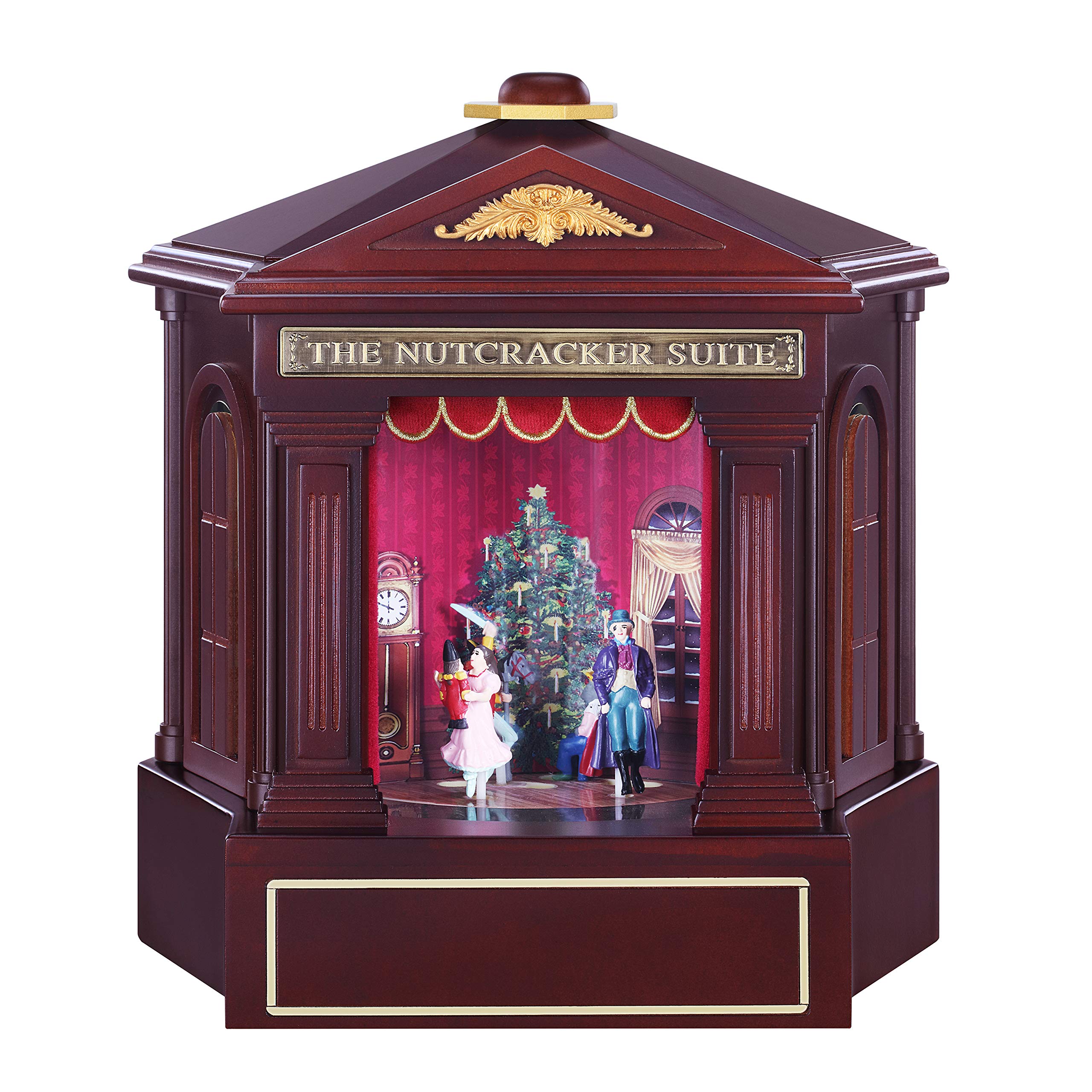 Amazon.co.jp: Mr. Christmas くるみ割り人形 スイート