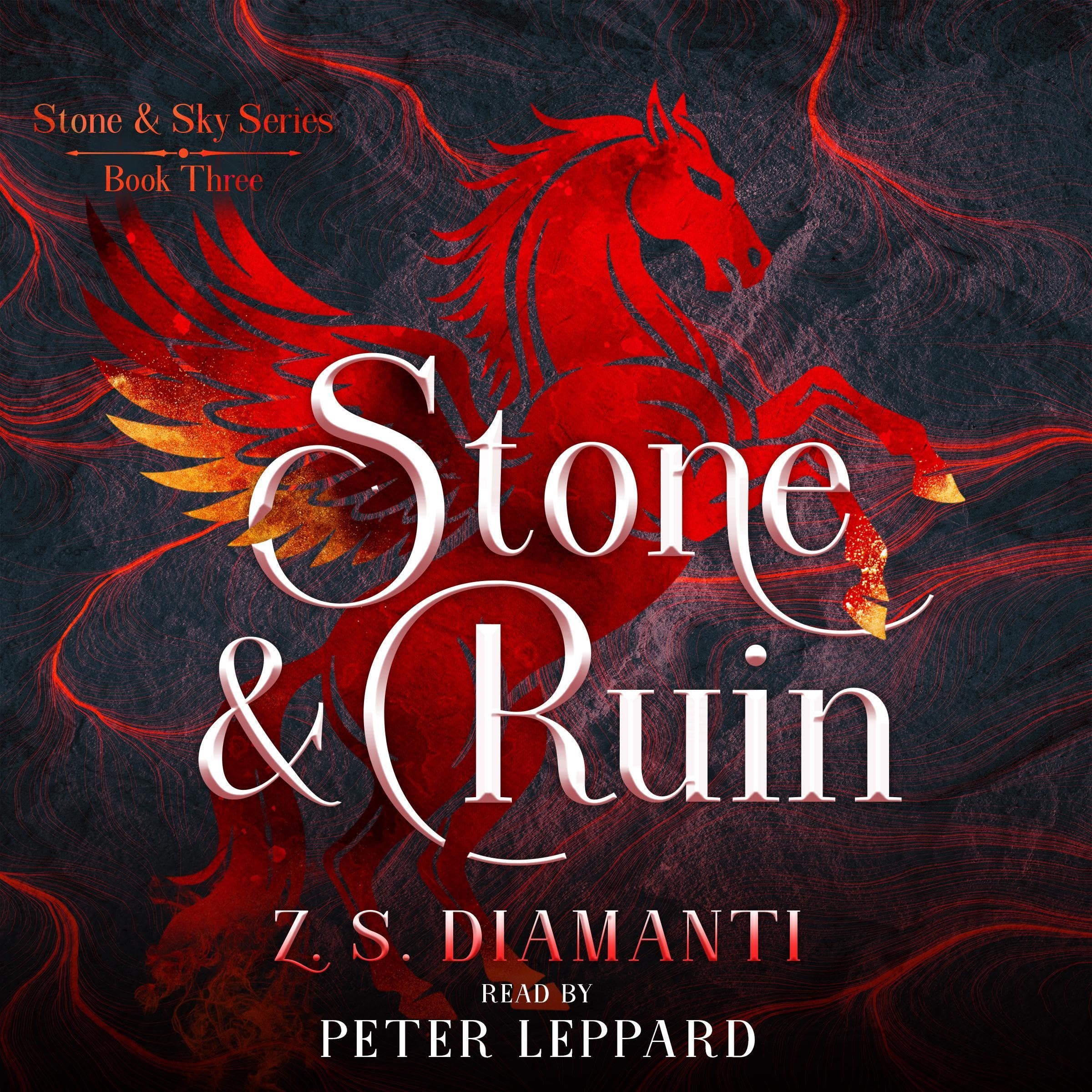 Cover art for Stone & Ruin
