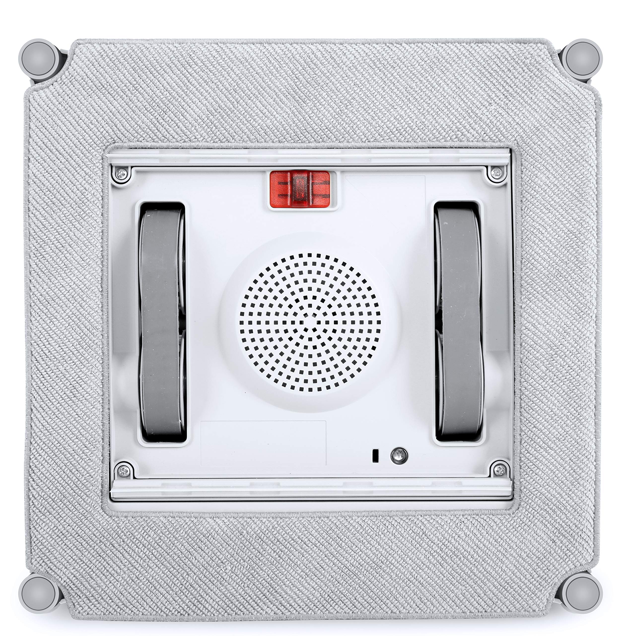 ECOVACS WINBOT Mini-raamreinigingsrobot, compact ontwerp, dubbele