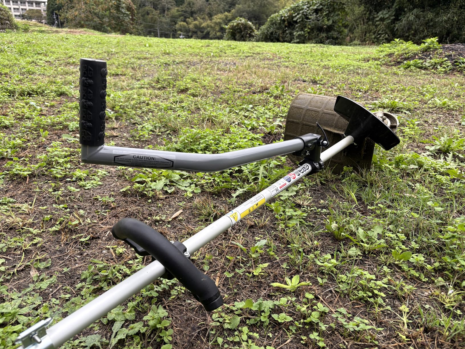 Amazon | Weed Eater Handle Extension Darwin’s Grip Trimmer Monkey Grip ...
