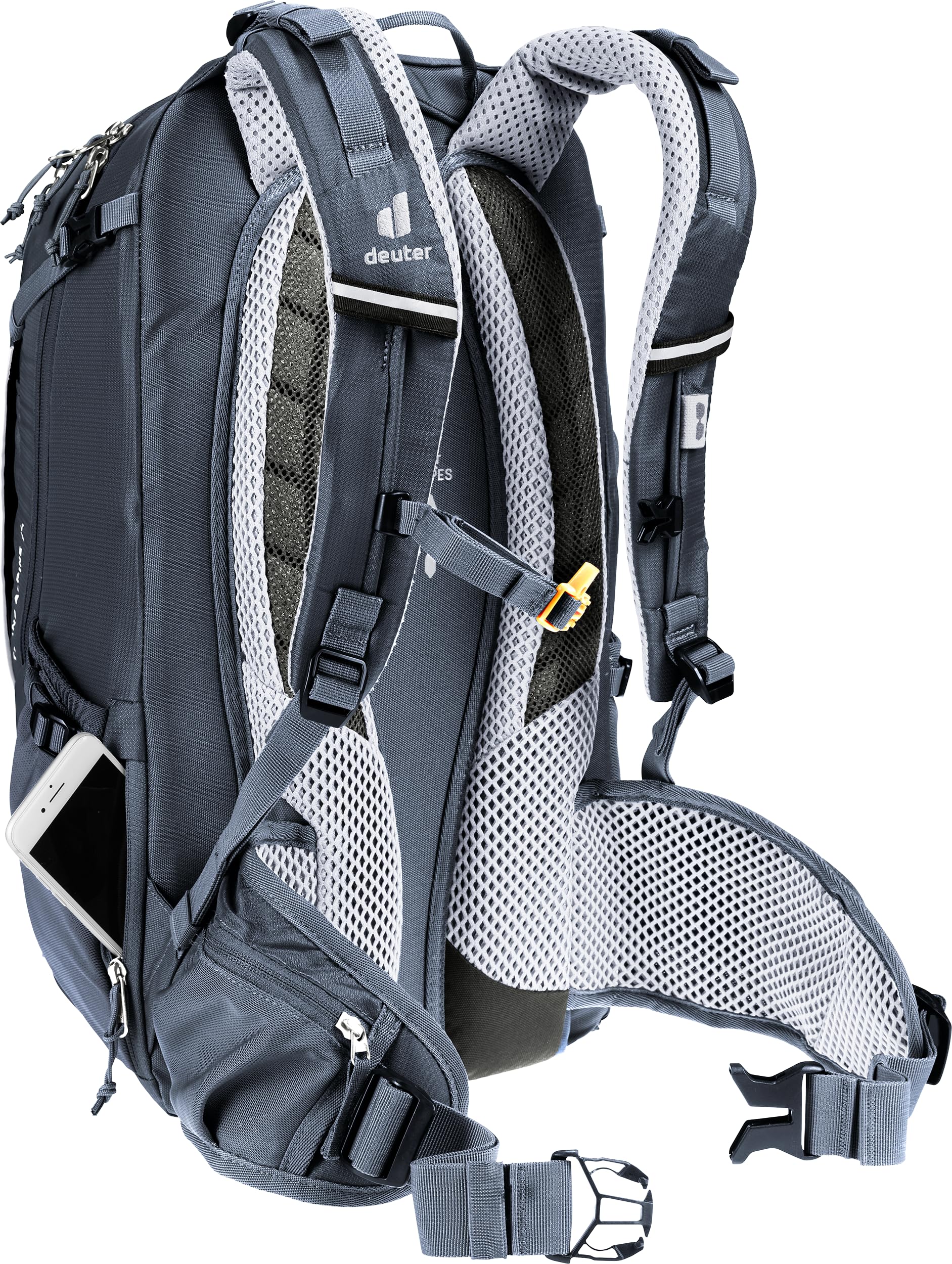 deuter Herren Trans Alpine 24 Fahrradrucksack (1er Pack)