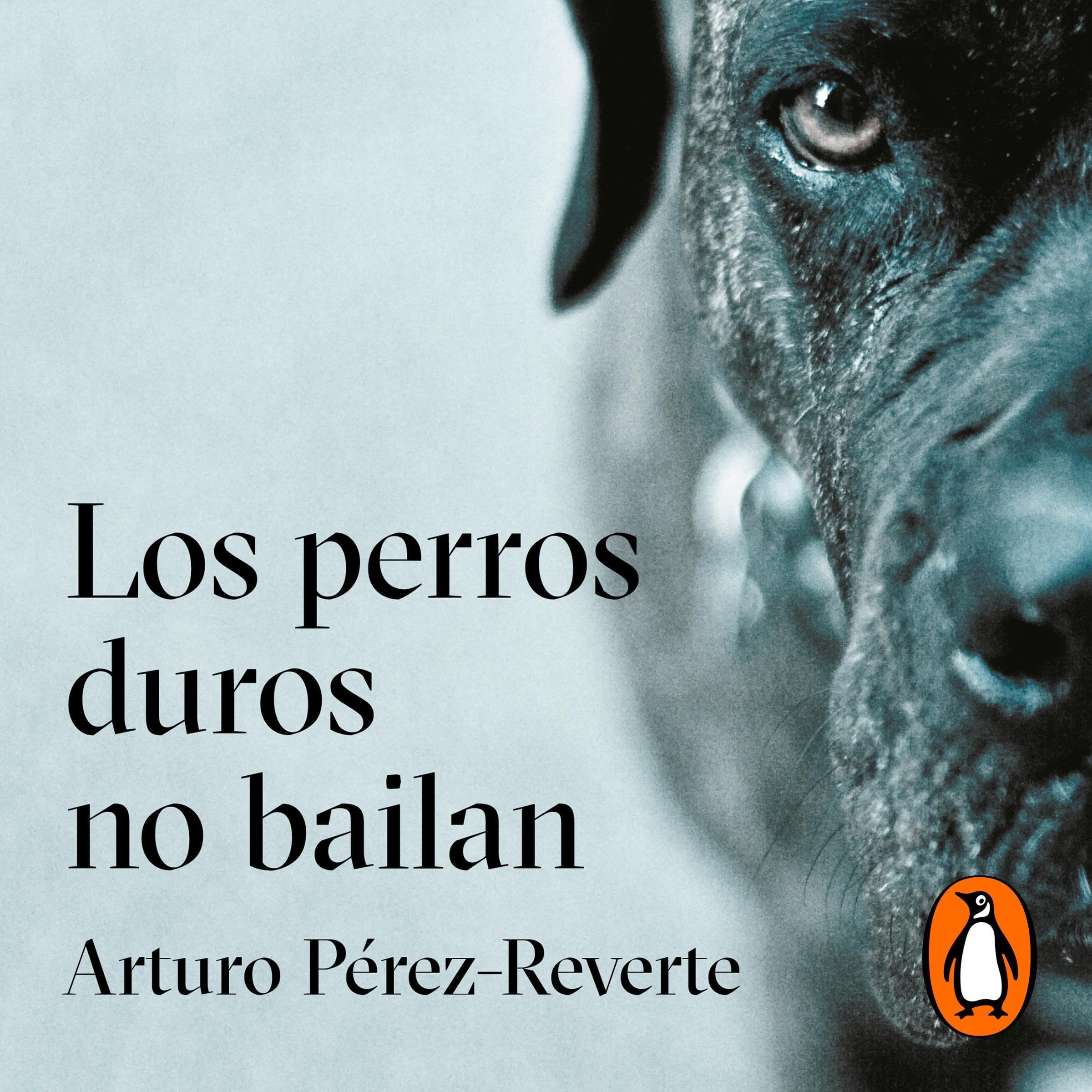 Cover art for Los perros duros no bailan