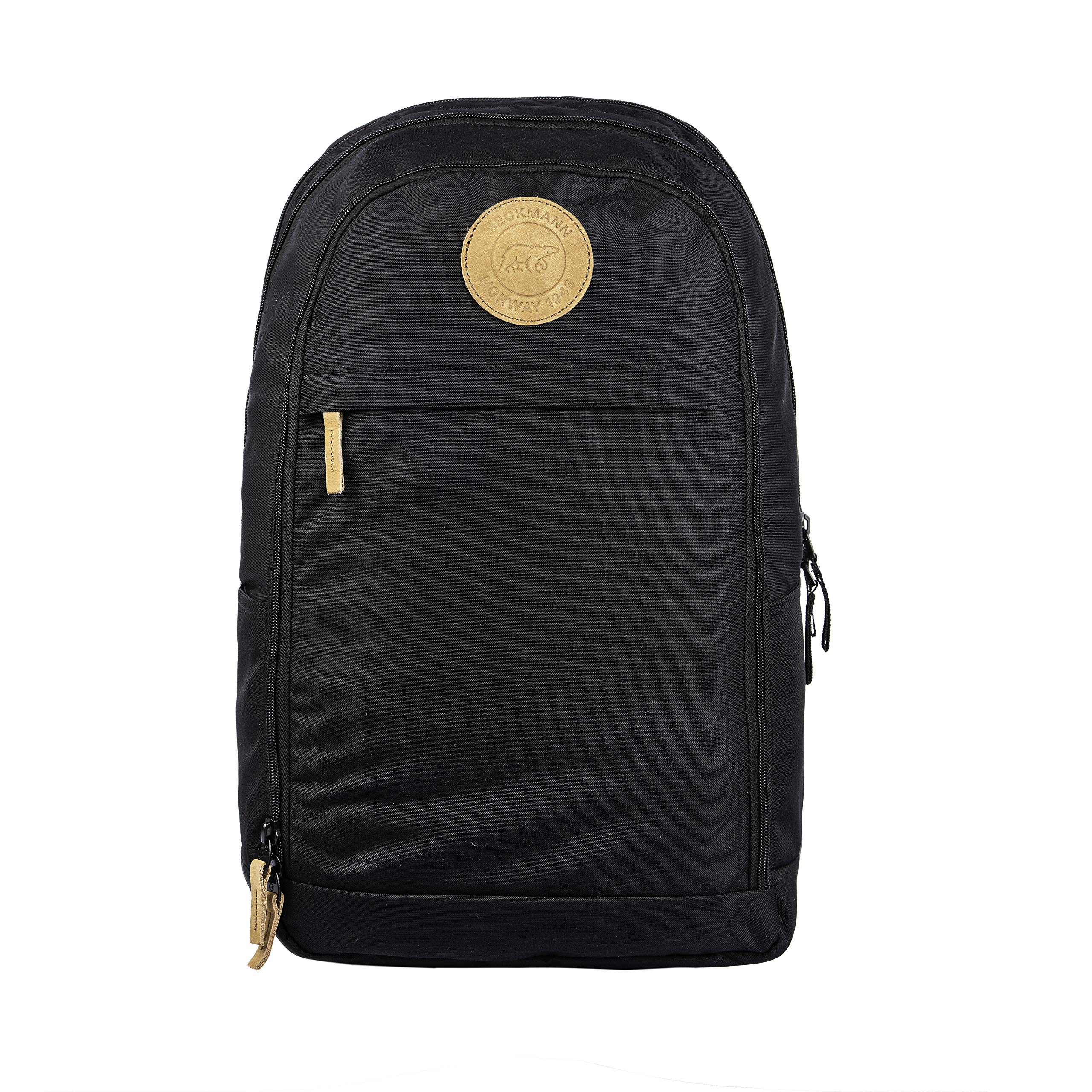 BeckmannUrban Backpack, black, L, Classic