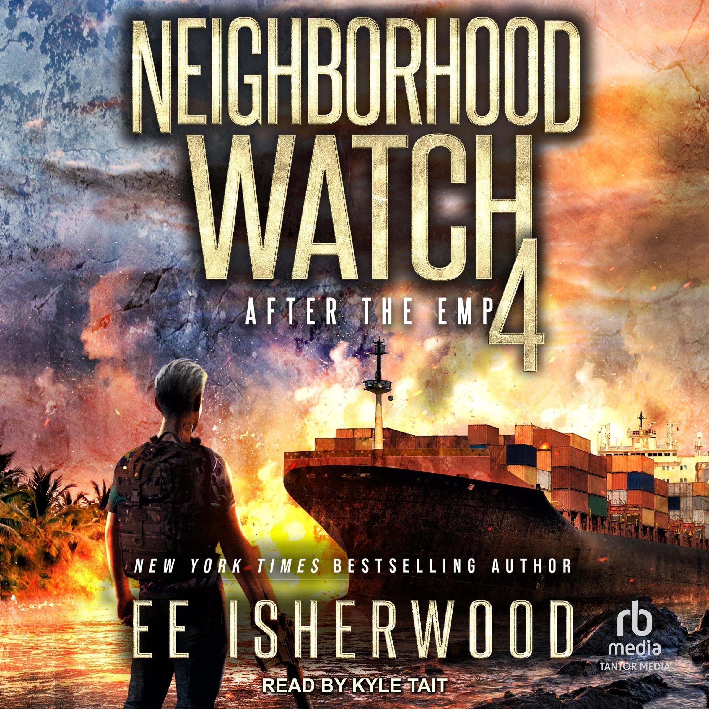 Cover art for Neighborhood Watch 4