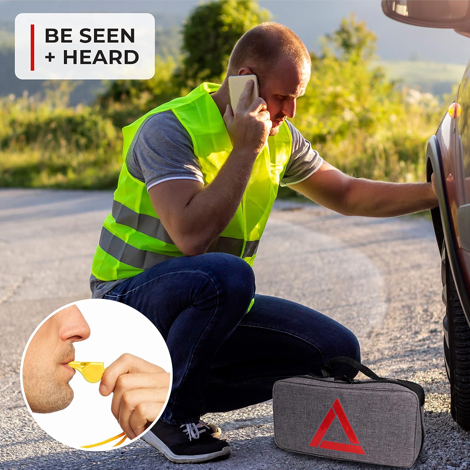 Emergency Car Kits for Vehicles
