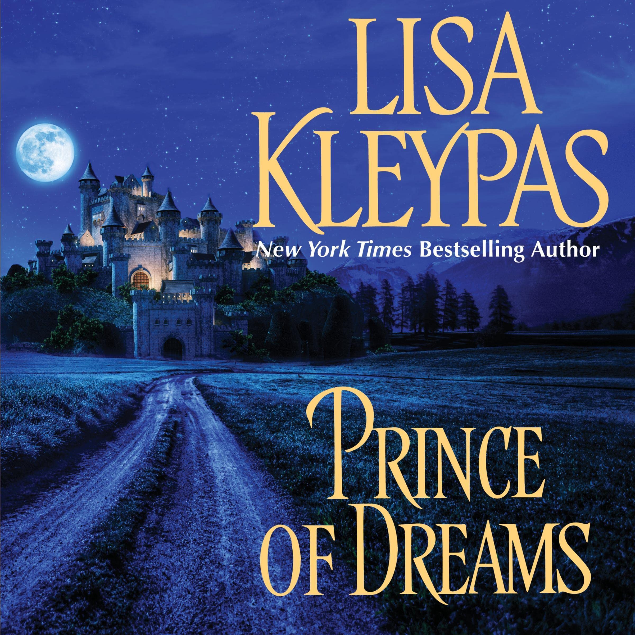 Cover art for Prince of Dreams