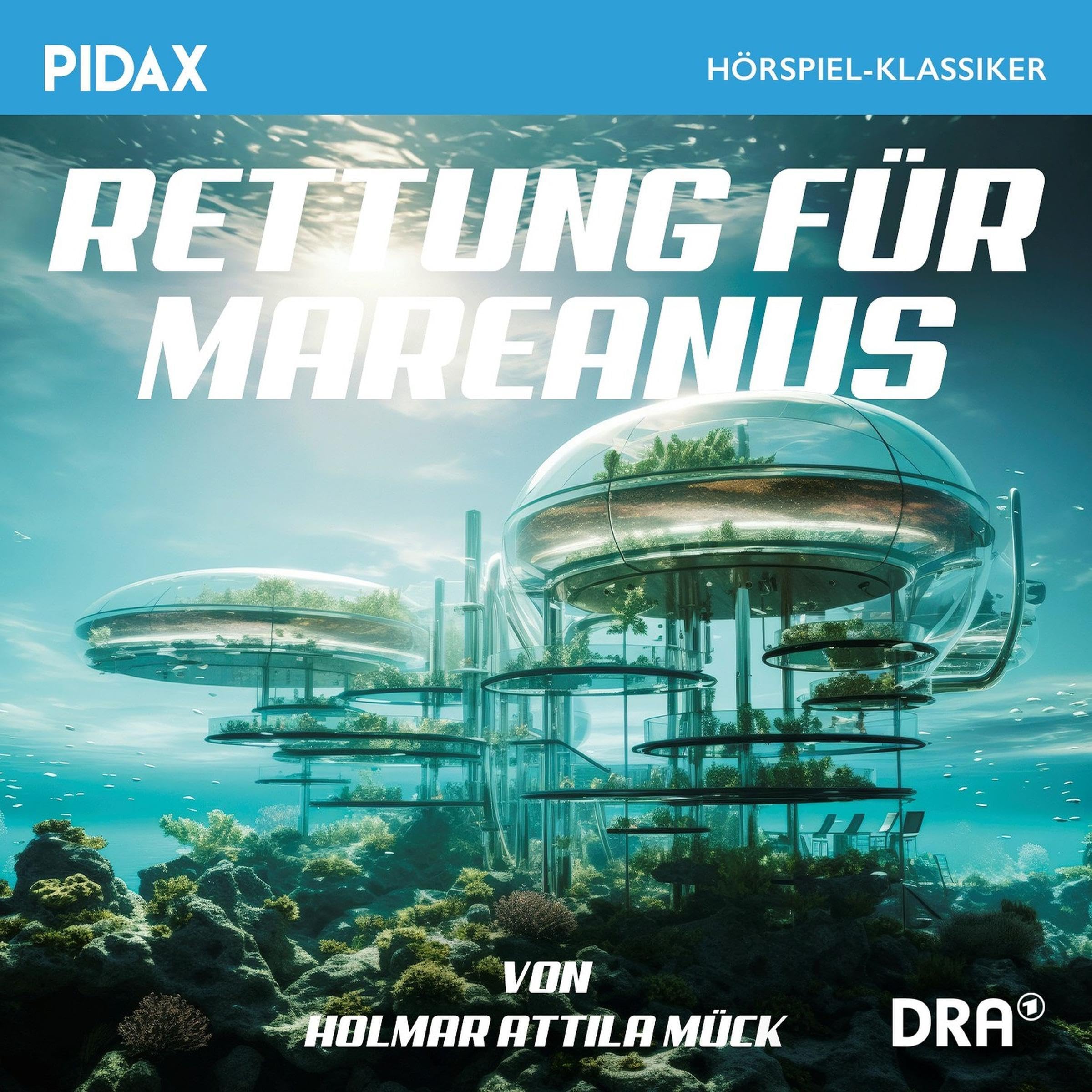 Cover art for Rettung für Mareanus