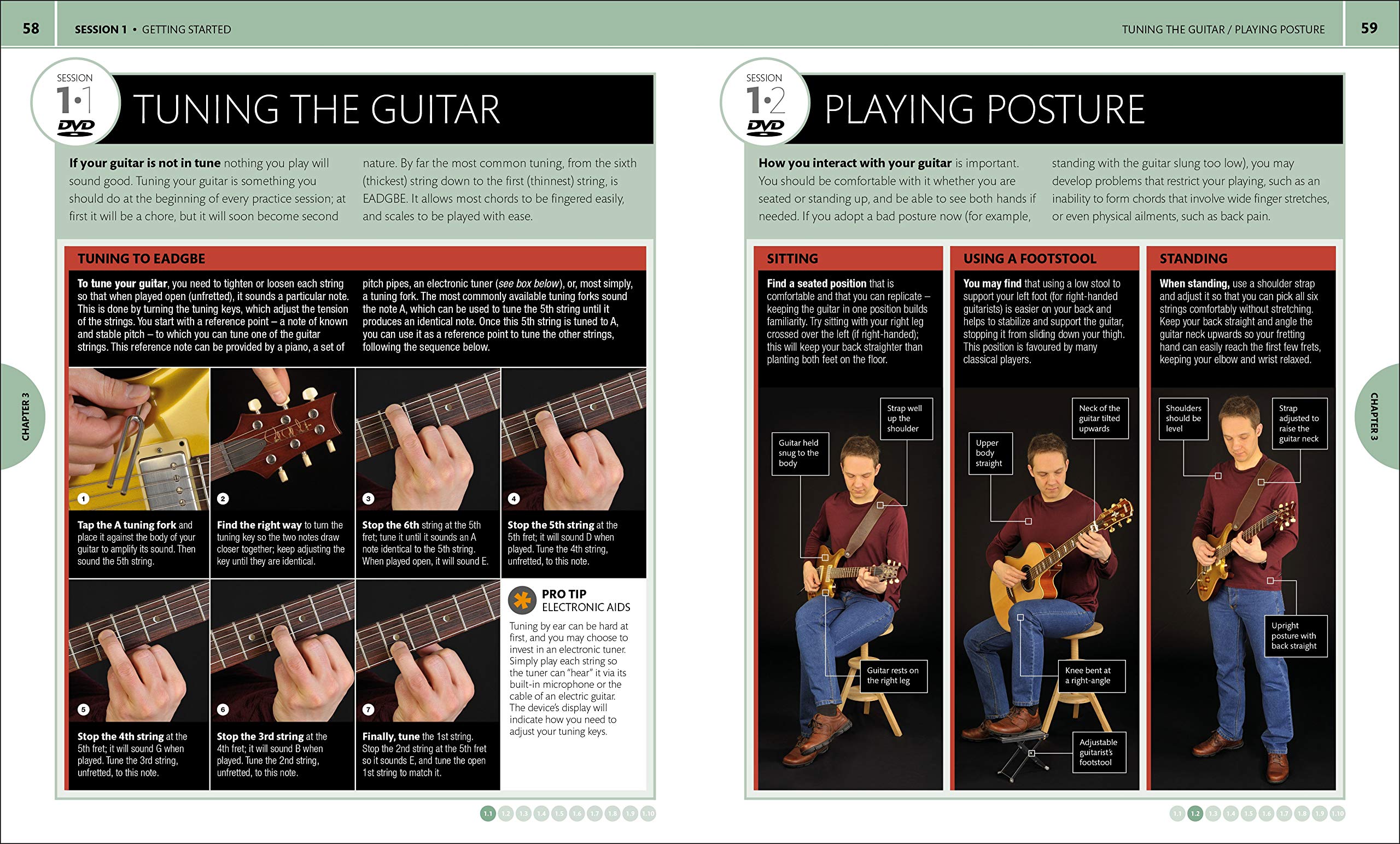 How to Play Guitar Step by Step: The Complete Guide to Mastering the Guitar
