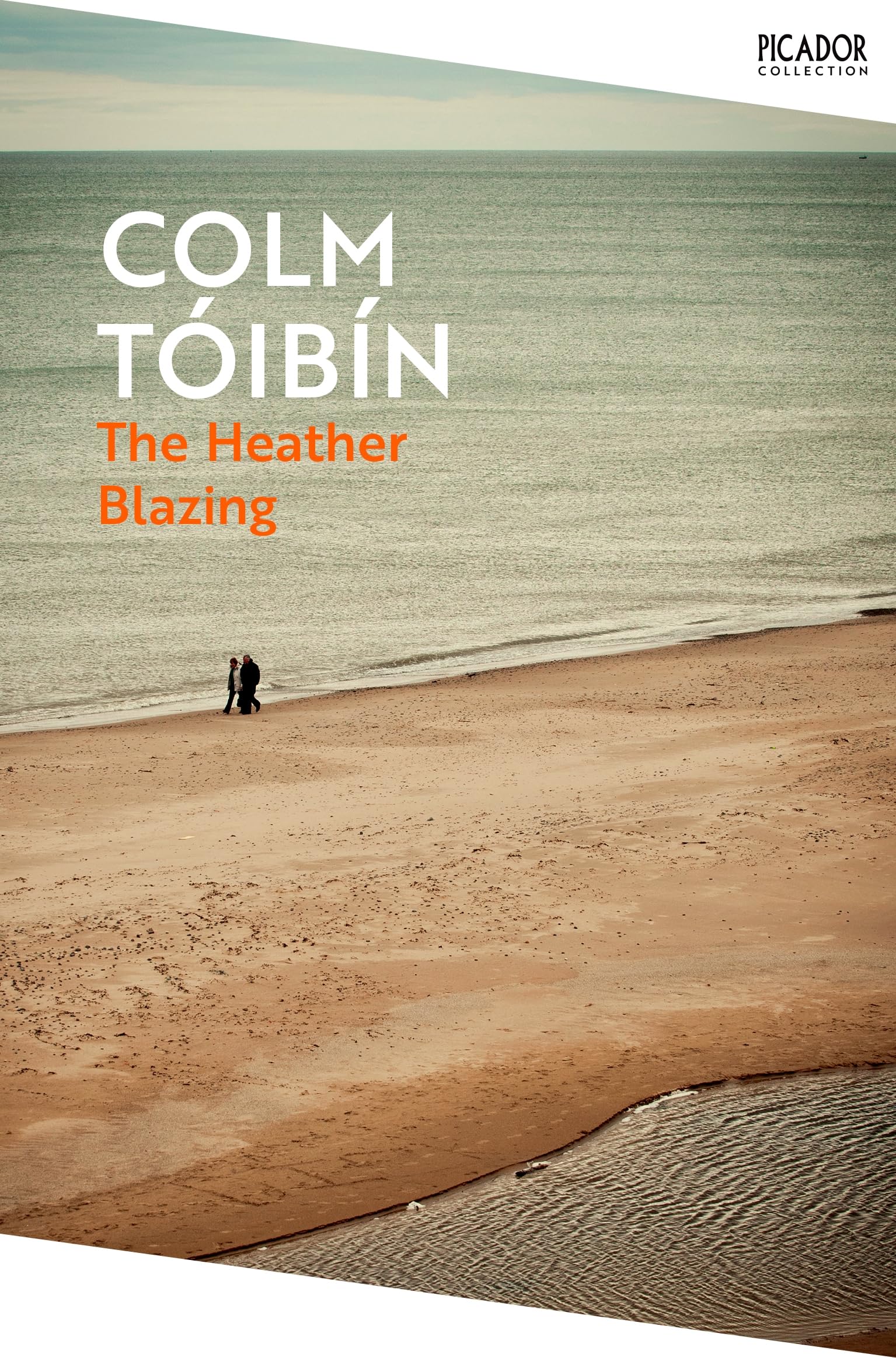 The Heather Blazing: by Colm Tóibín: 104 (Picador Collection, 104)