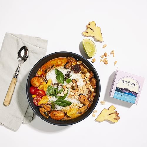 Miniatura 3 de Ekone Mejillones ahumados cultivados, criados, enlatados en el estado de Washington, 2.75 onzas (paquete de 6)