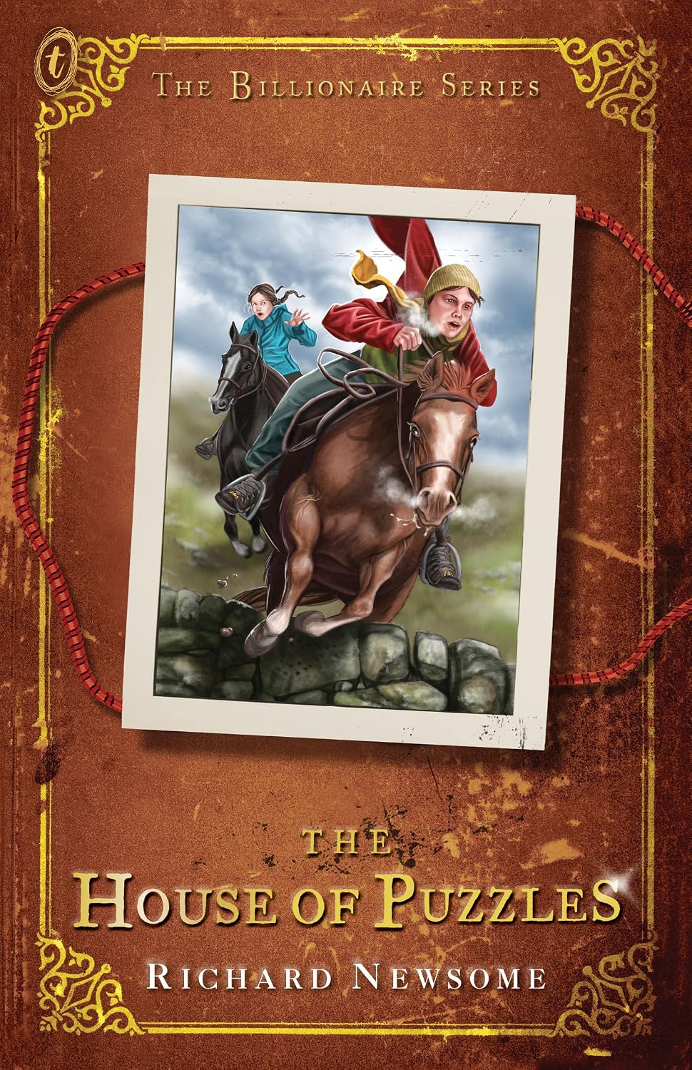 The House of Puzzles The Billionaire Series Book 5 Kindle