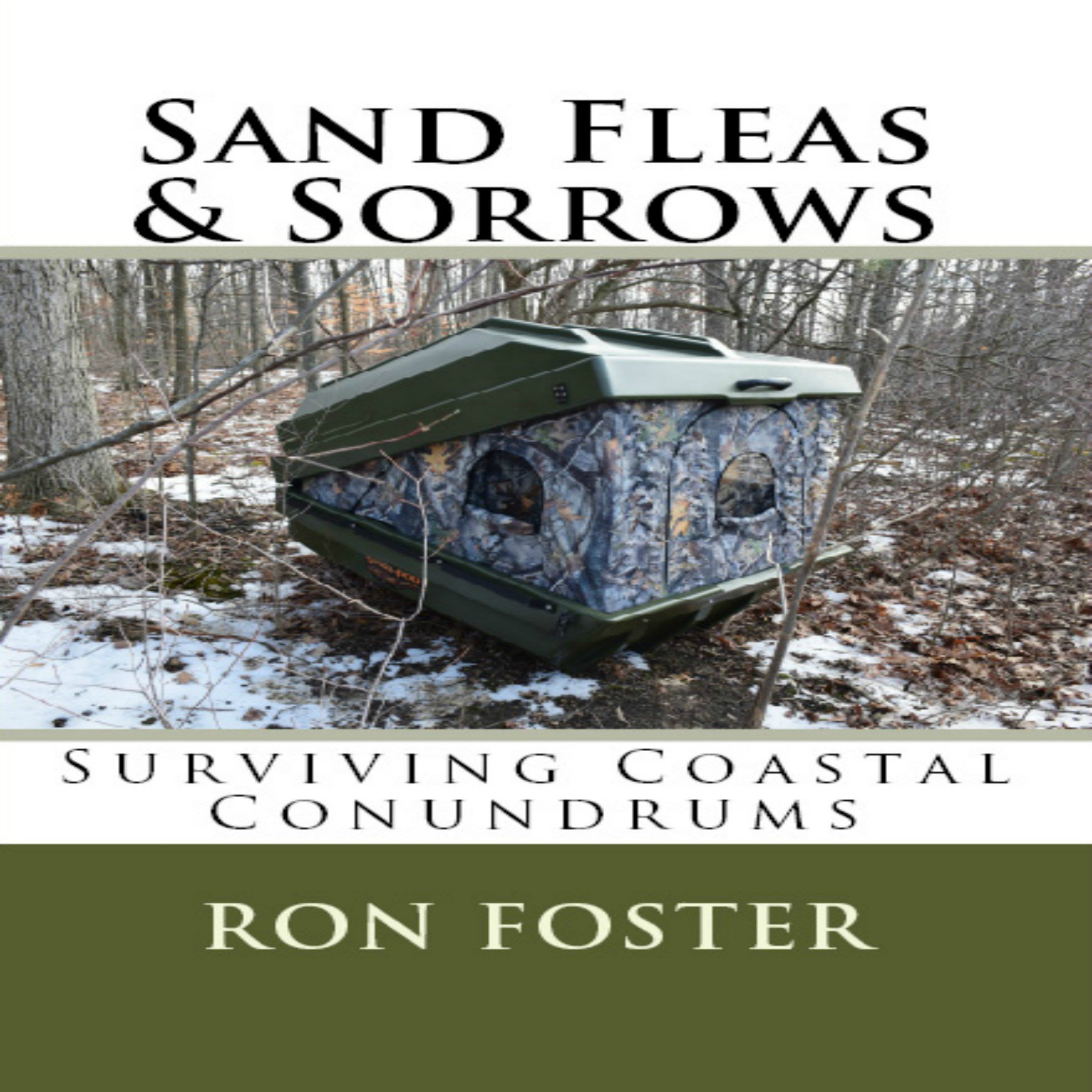 Cover art for Sand Fleas & Sorrows