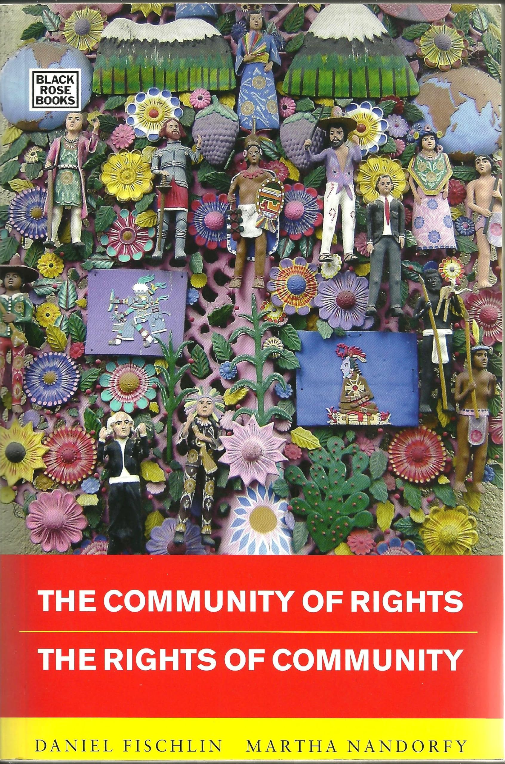 Buy The Community of Rights, The Rights of Community — BookShops.in