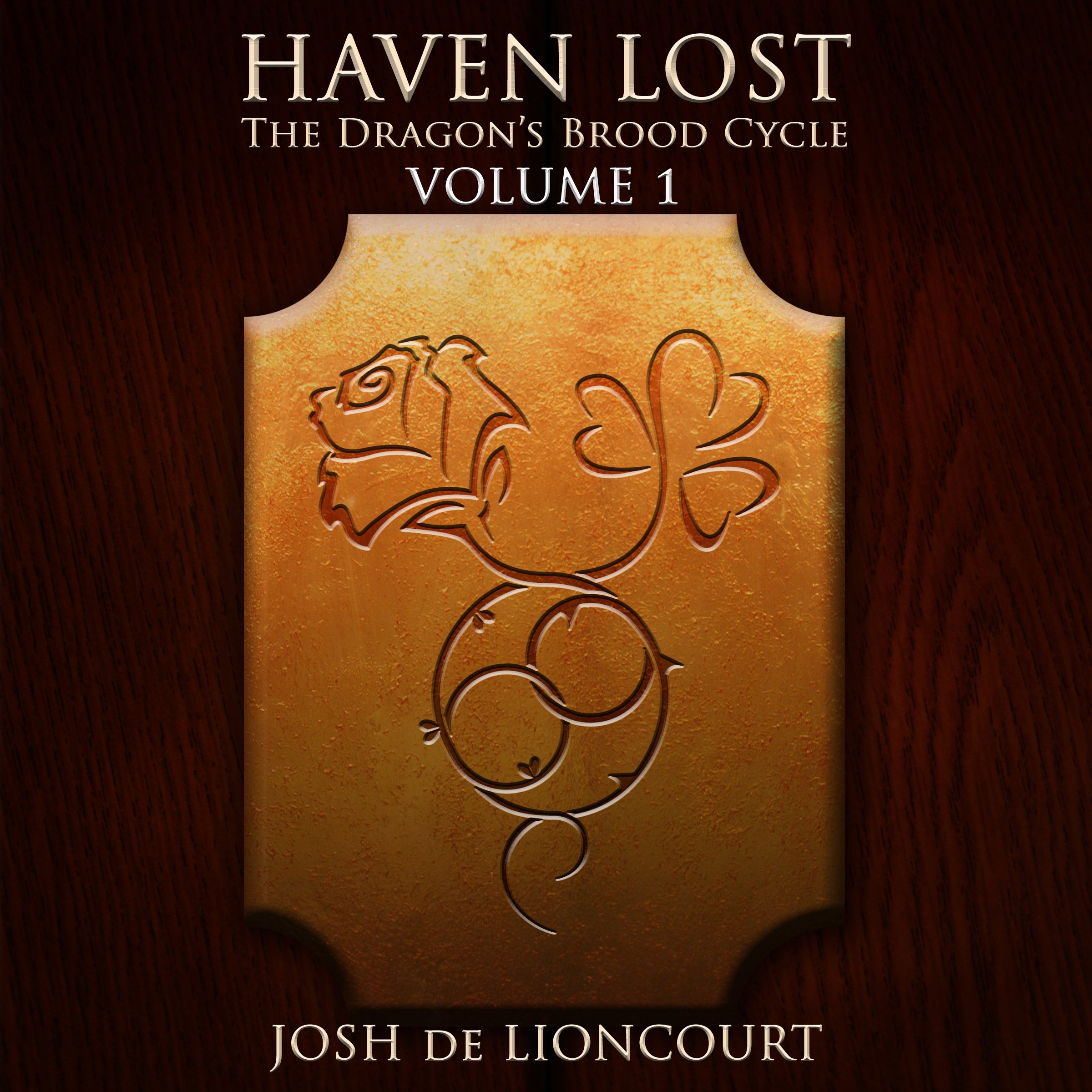 Cover art for Haven Lost
