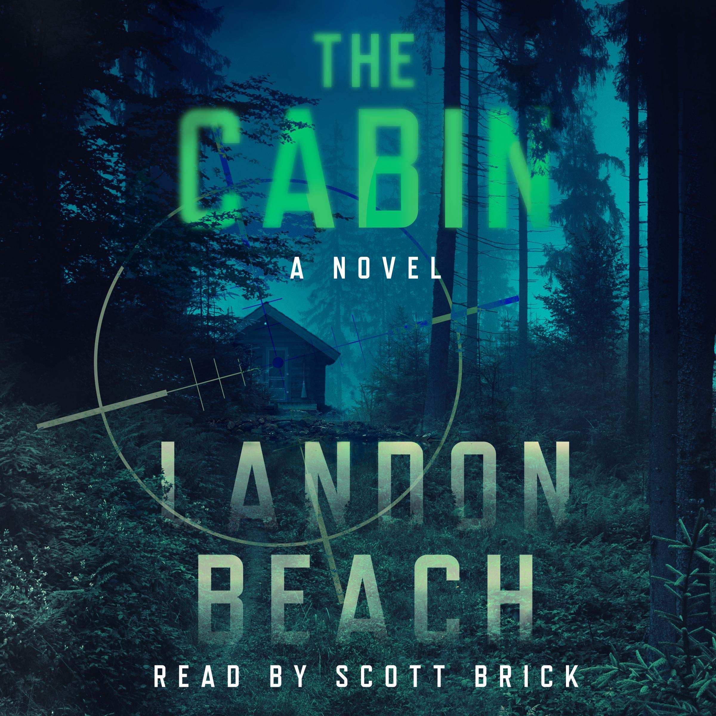 Cover art for The Cabin