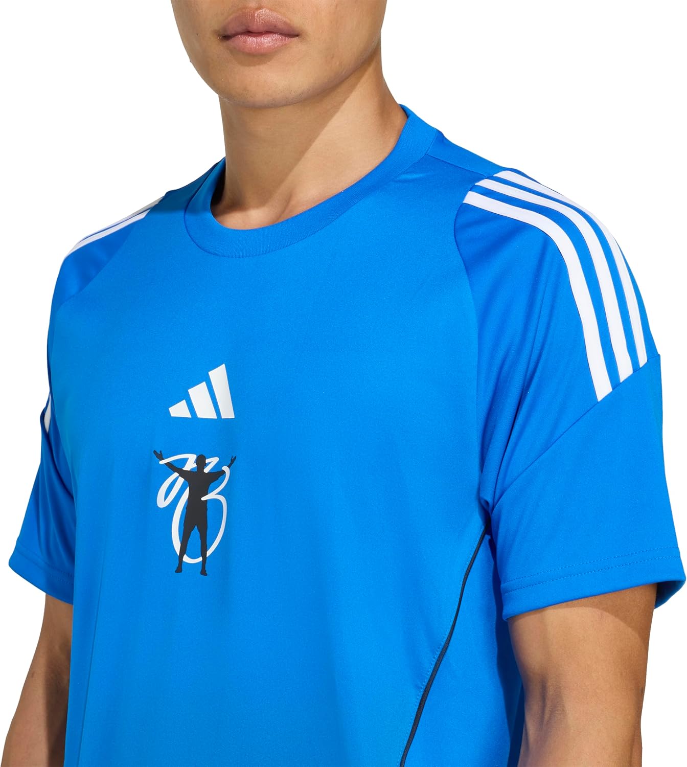 Adidas Mens Jude Bellingham Training Jersey - Image 5